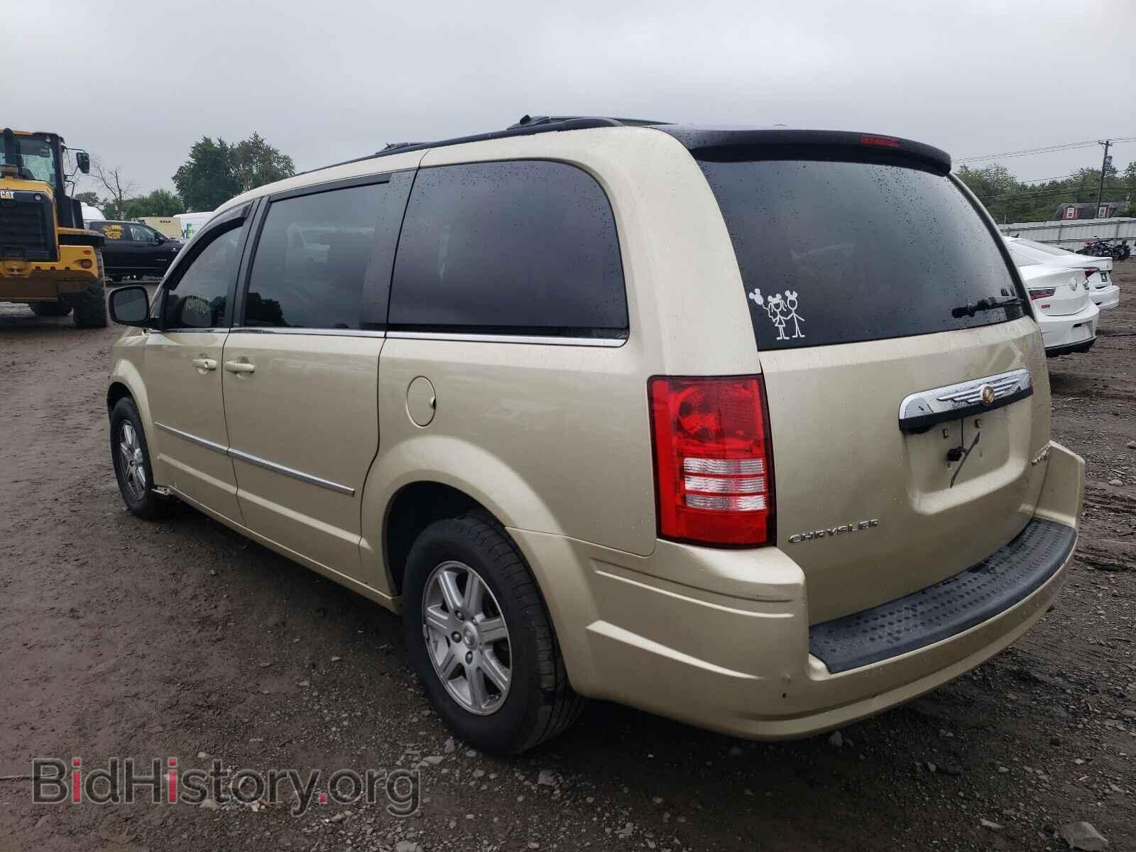 2010 CHRYSLER MINIVAN - VIN: 2A4RR8D14AR496307 - Фото 3