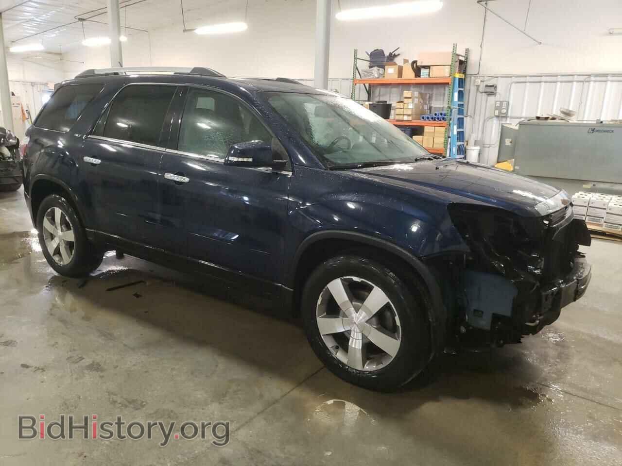 2012 GMC ACADIA - VIN: 1GKKVRED8CJ220841 - Photo 4