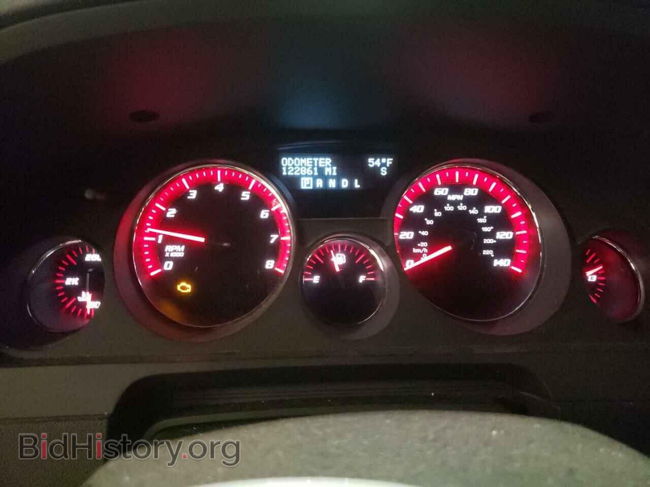 2012 GMC ACADIA - VIN: 1GKKVRED8CJ220841 - Photo 9