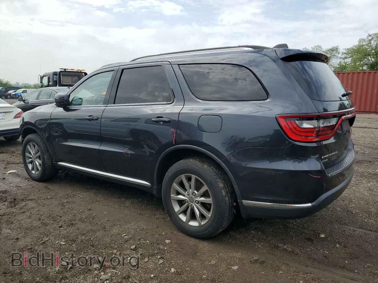 2016 DODGE DURANGO - VIN: 1C4RDJAG8GC322066 - Фото 2