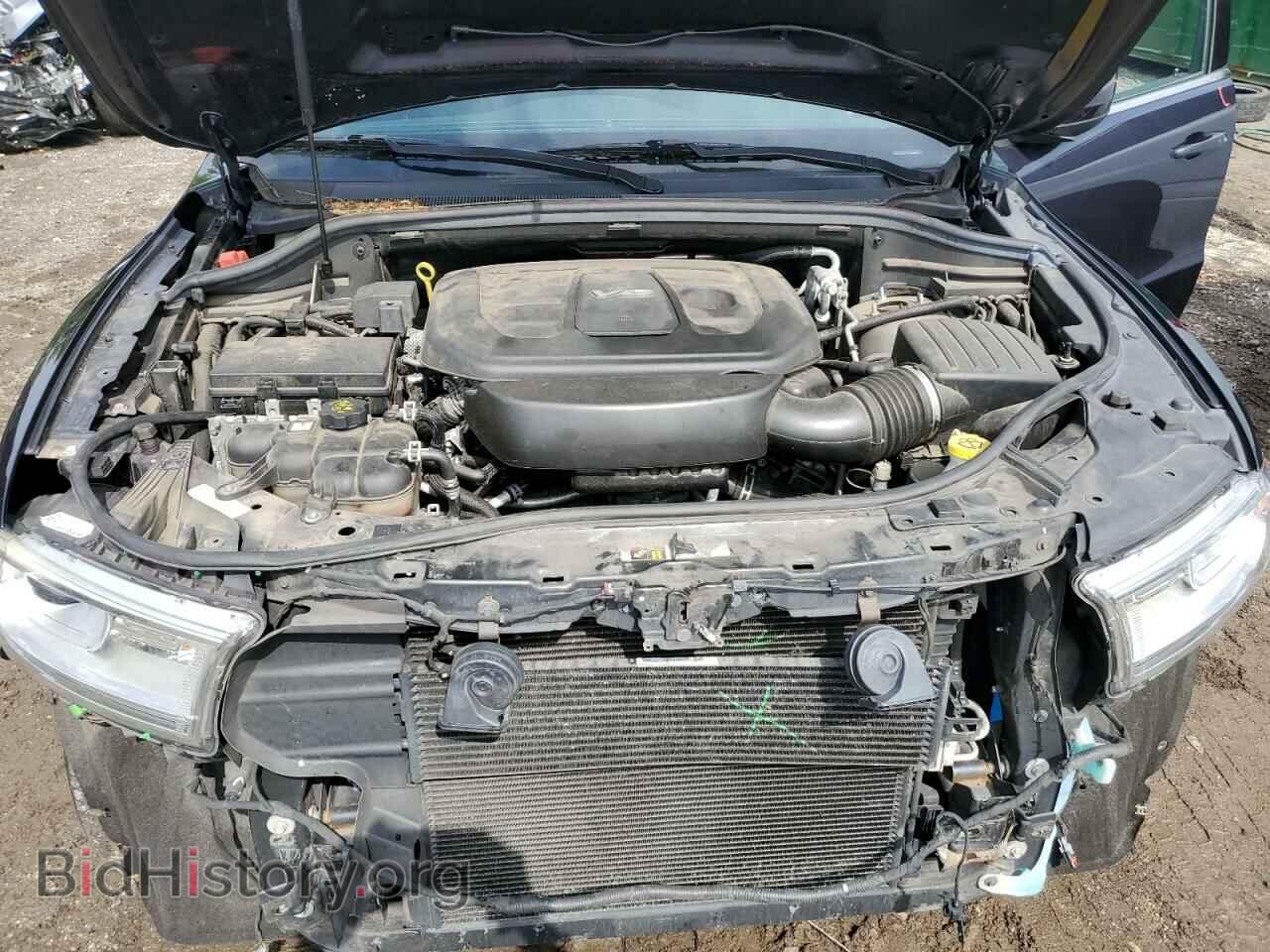 2016 DODGE DURANGO - VIN: 1C4RDJAG8GC322066 - Фото 12