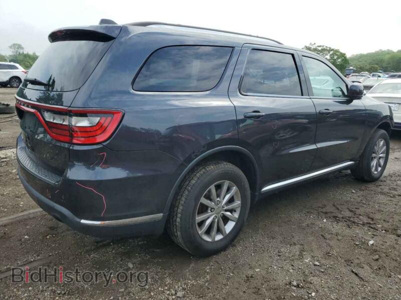 2016 Dodge DURANGO (VIN 1C4RDJAG8GC322066) — фото 3 из 13