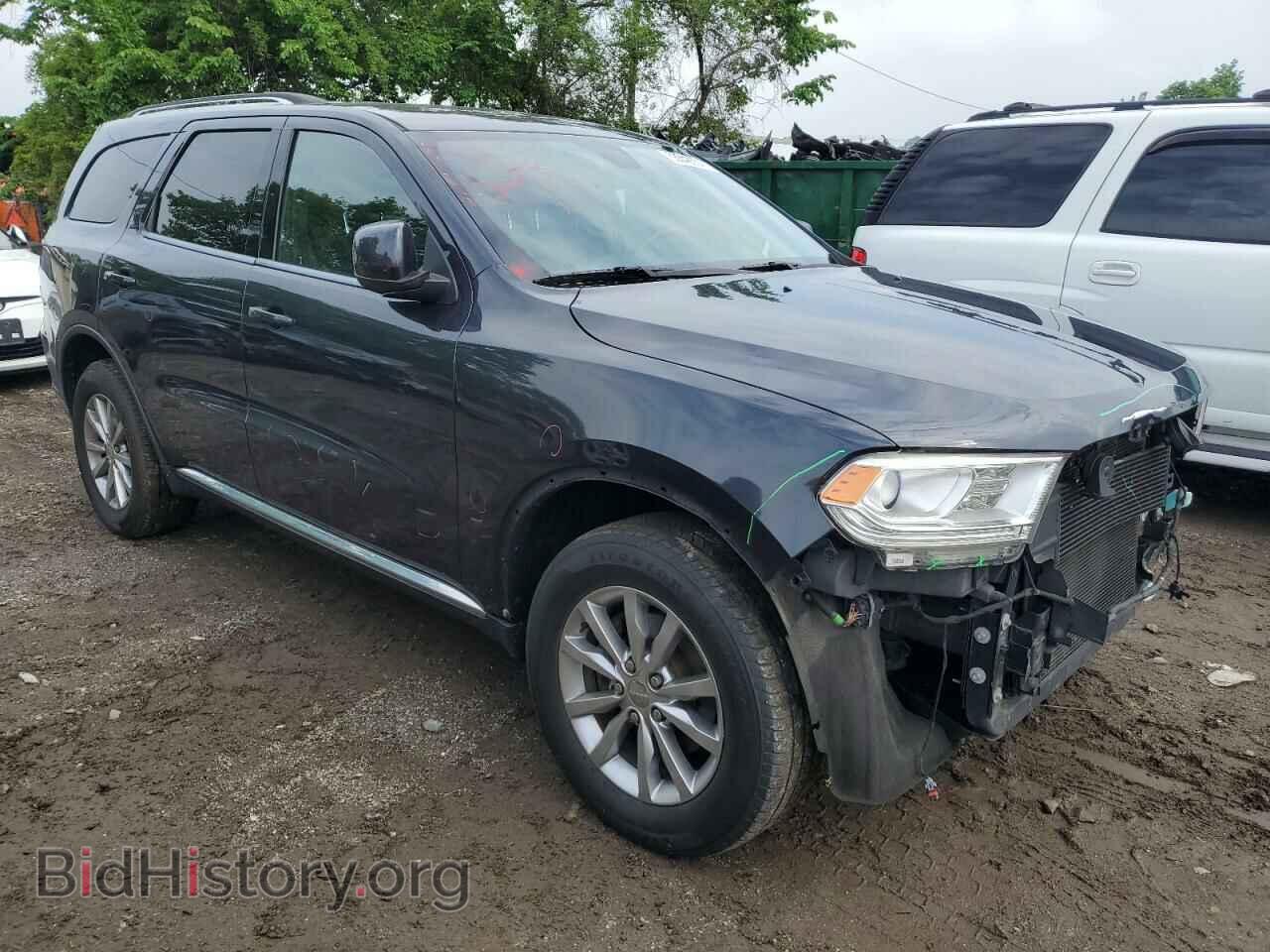 2016 DODGE DURANGO - VIN: 1C4RDJAG8GC322066 - Фото 4