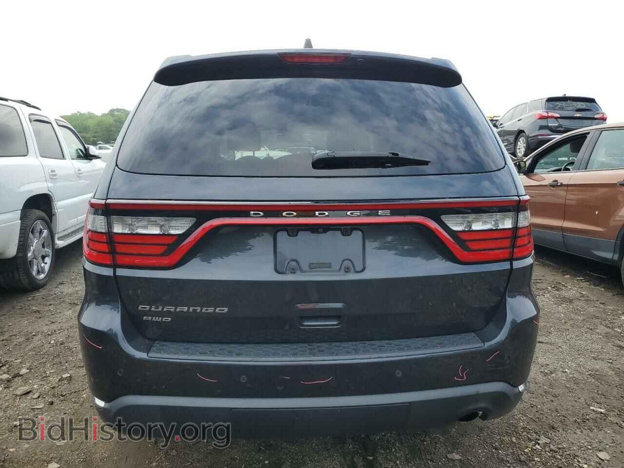 2016 DODGE DURANGO - VIN: 1C4RDJAG8GC322066 - Фото 6