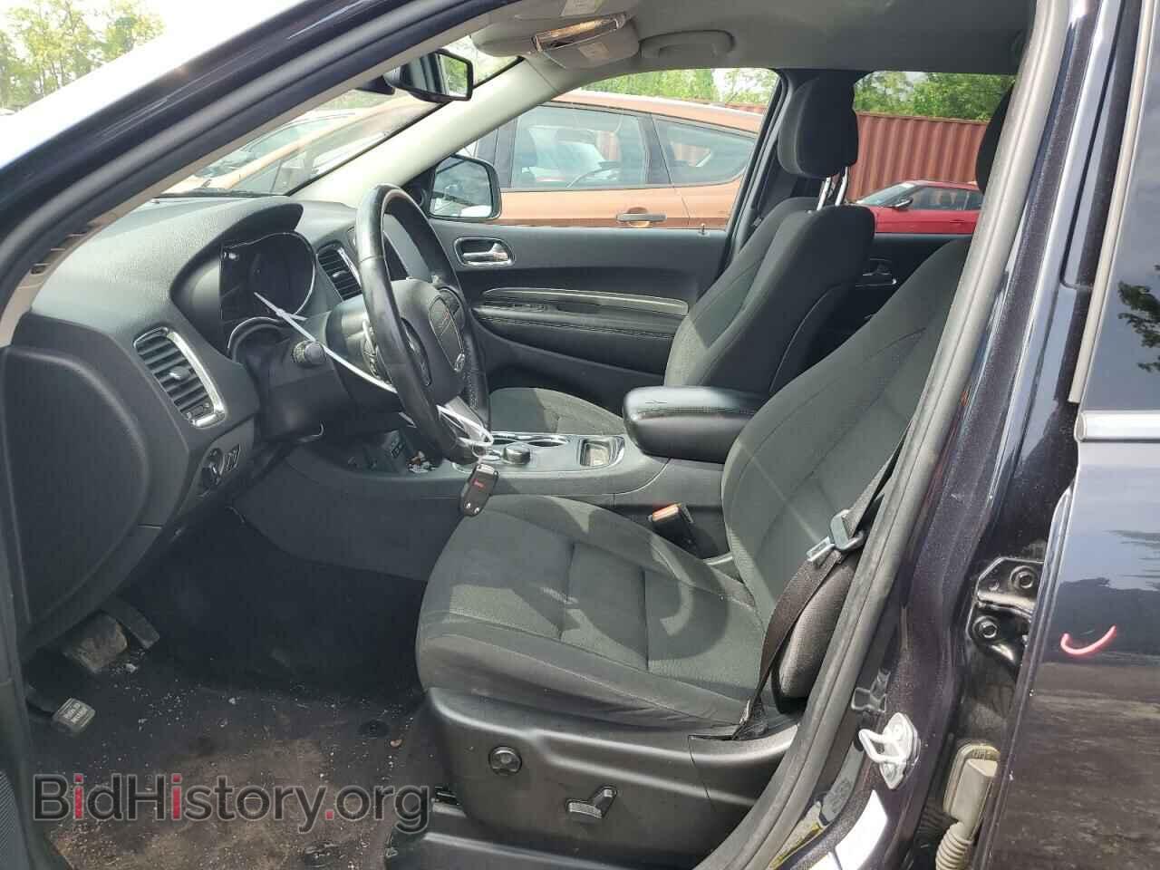 2016 DODGE DURANGO - VIN: 1C4RDJAG8GC322066 - Фото 7