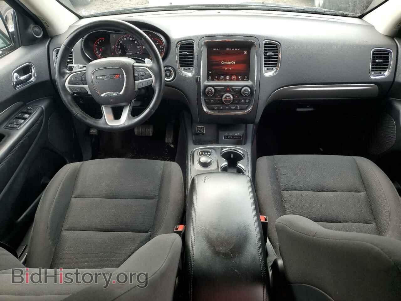 2016 DODGE DURANGO - VIN: 1C4RDJAG8GC322066 - Фото 8