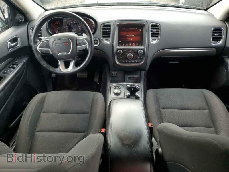 2016 Dodge DURANGO (VIN 1C4RDJAG8GC322066) — фото 8 из 13