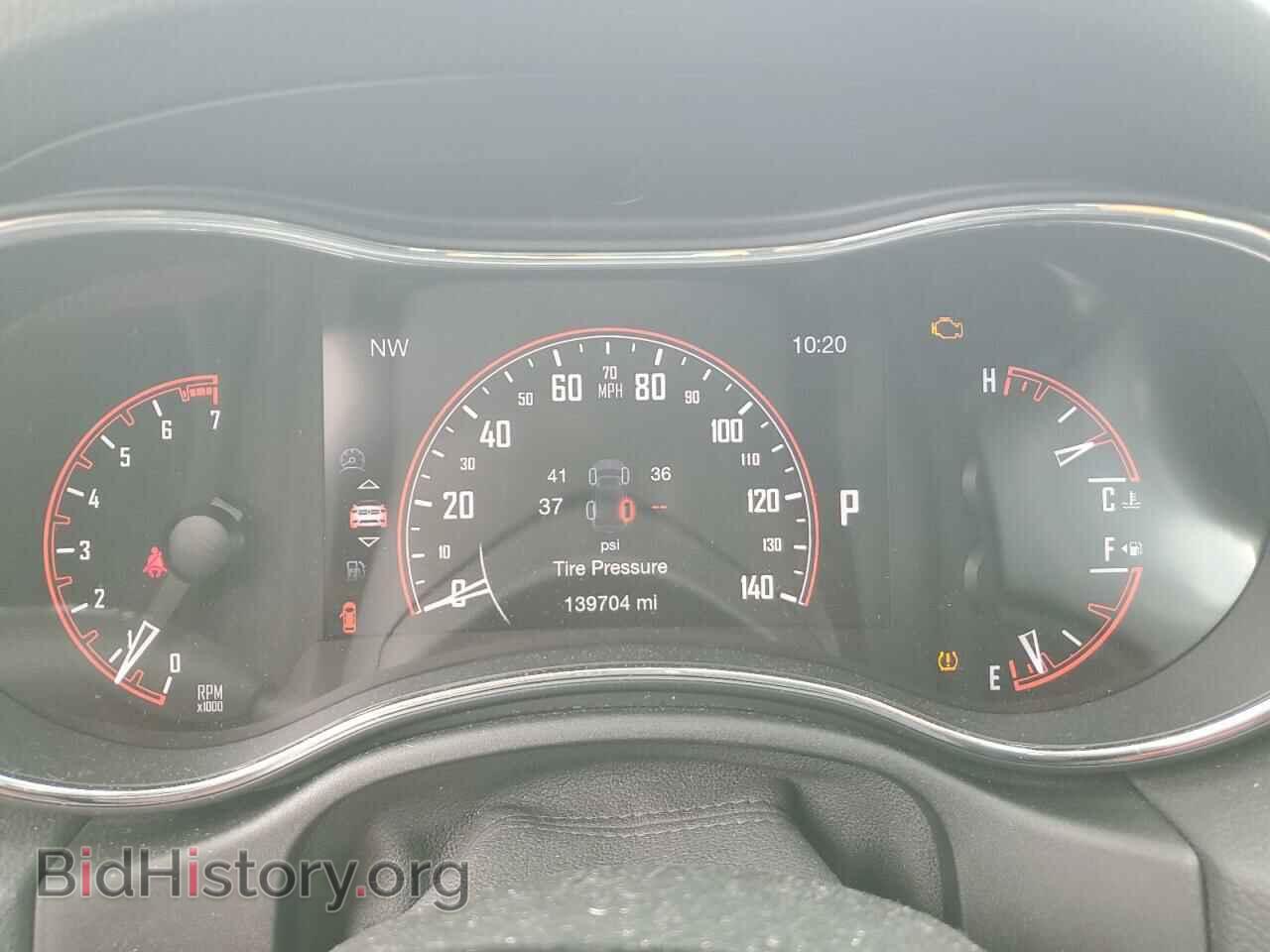 2016 DODGE DURANGO - VIN: 1C4RDJAG8GC322066 - Фото 9