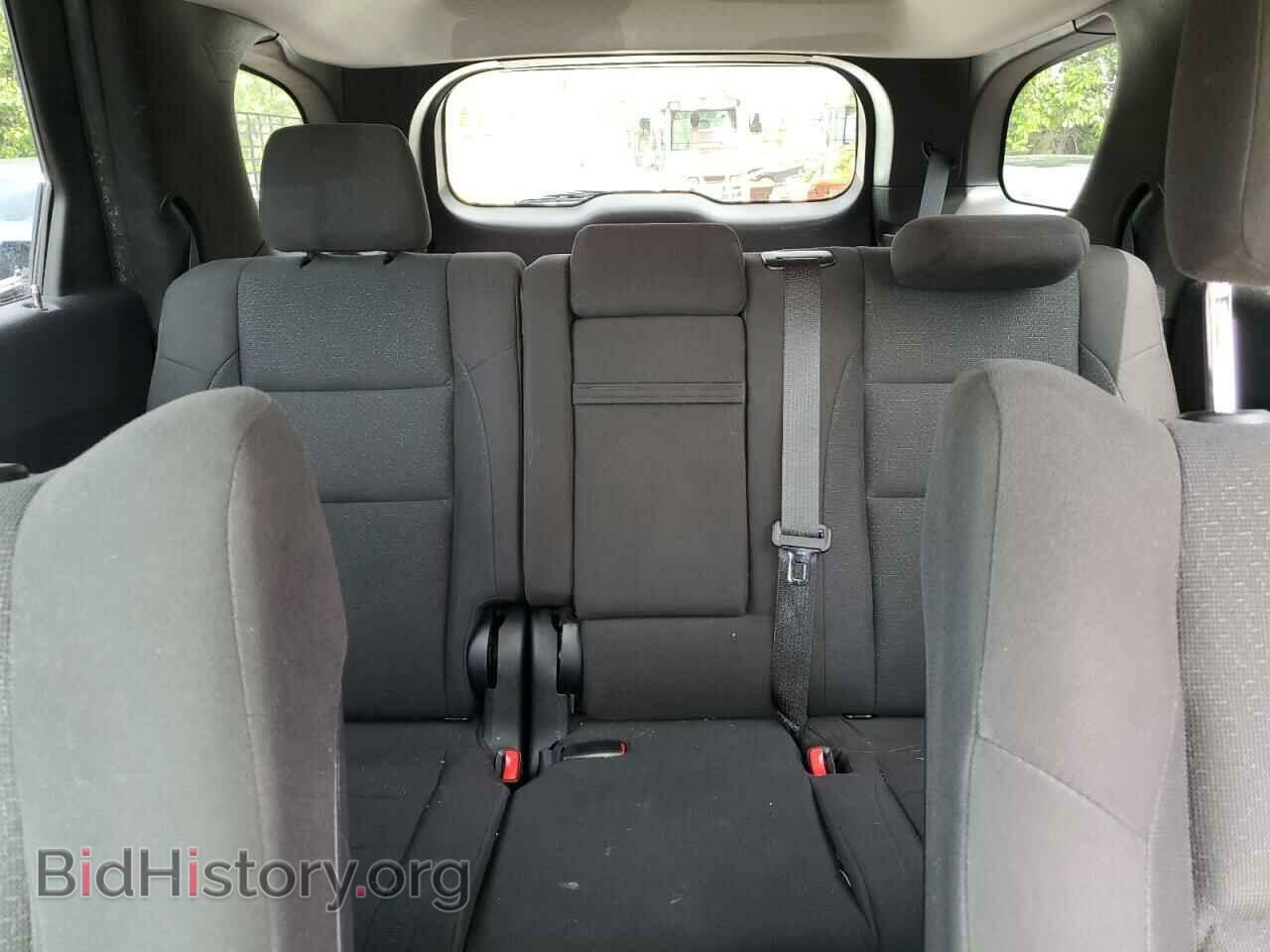 2016 DODGE DURANGO - VIN: 1C4RDJAG8GC322066 - Фото 10