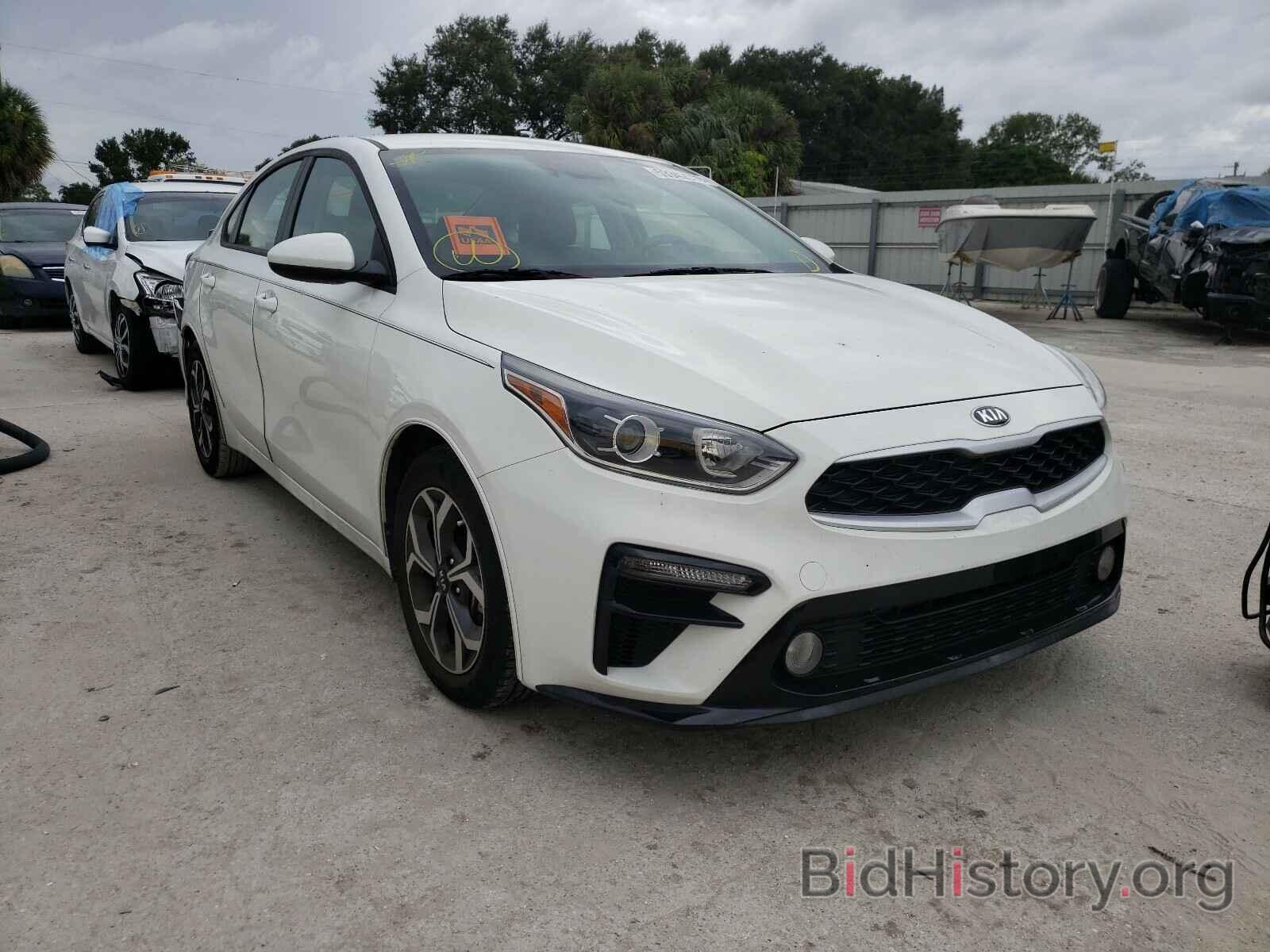 Photo 3KPF24AD4KE050357 - KIA FORTE 2019