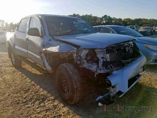 Photo 3TMJU4GN9CM133617 - TOYOTA TACOMA DOU 2012