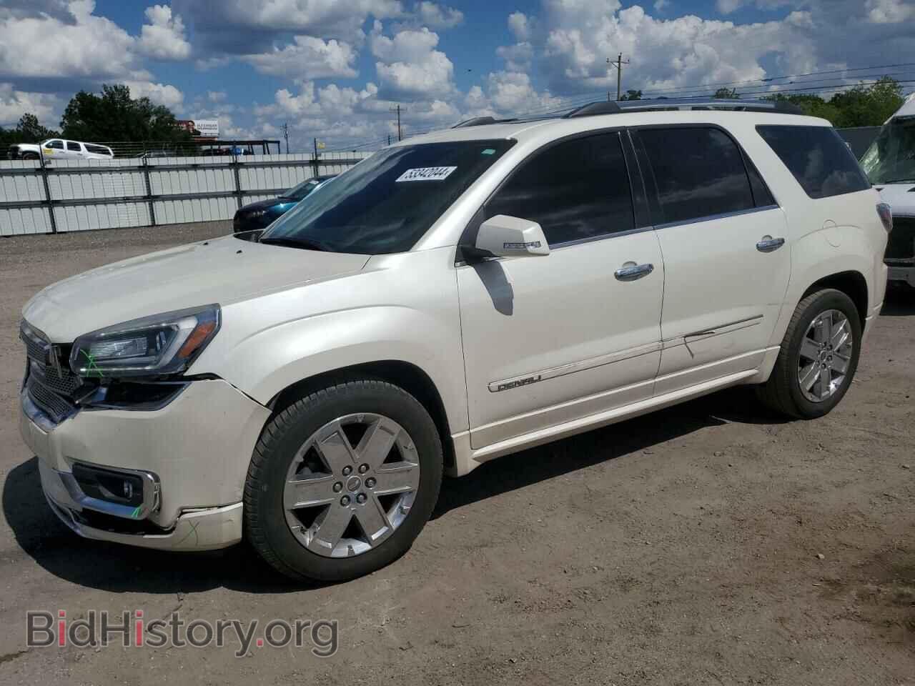 Photo 1GKKVTKD5FJ187996 - GMC ACADIA DEN 2015