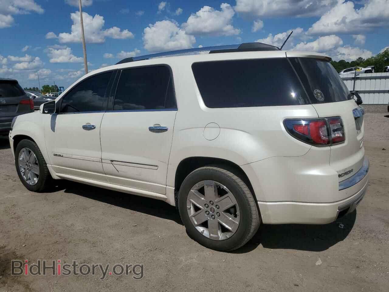 2015 GMC ACADIA DEN - VIN: 1GKKVTKD5FJ187996 - Фото 2