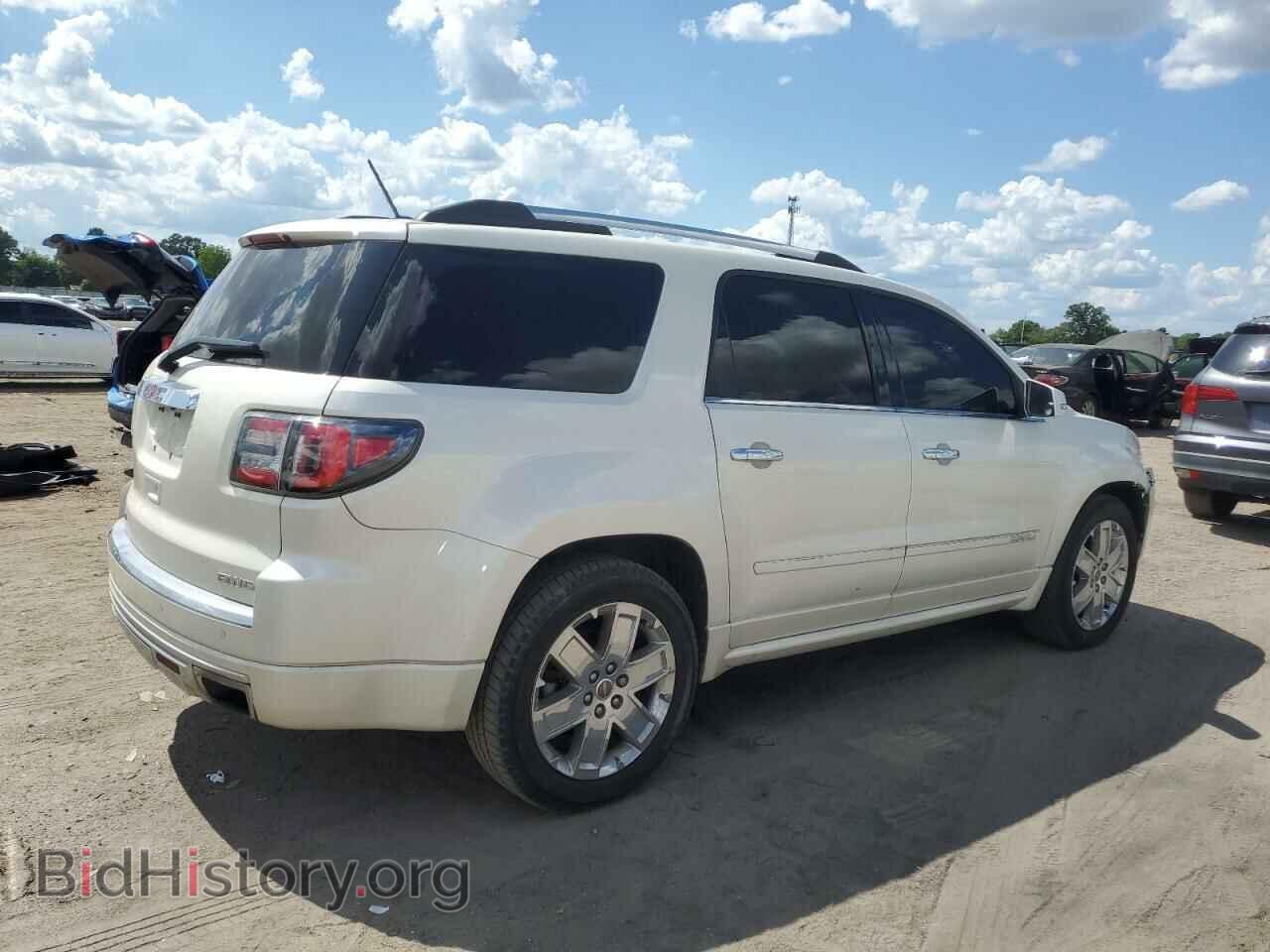 2015 GMC ACADIA DEN - VIN: 1GKKVTKD5FJ187996 - Фото 3