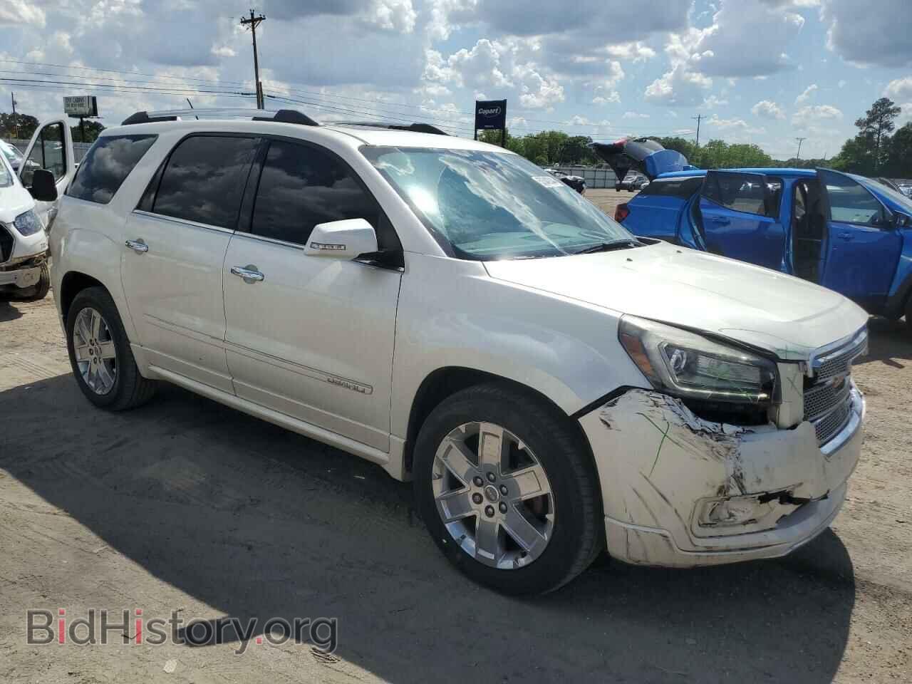 2015 GMC ACADIA DEN - VIN: 1GKKVTKD5FJ187996 - Фото 4