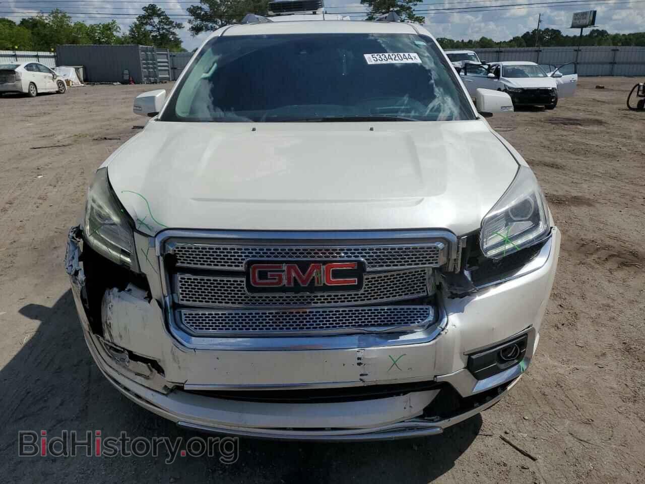 2015 GMC ACADIA DEN - VIN: 1GKKVTKD5FJ187996 - Фото 5