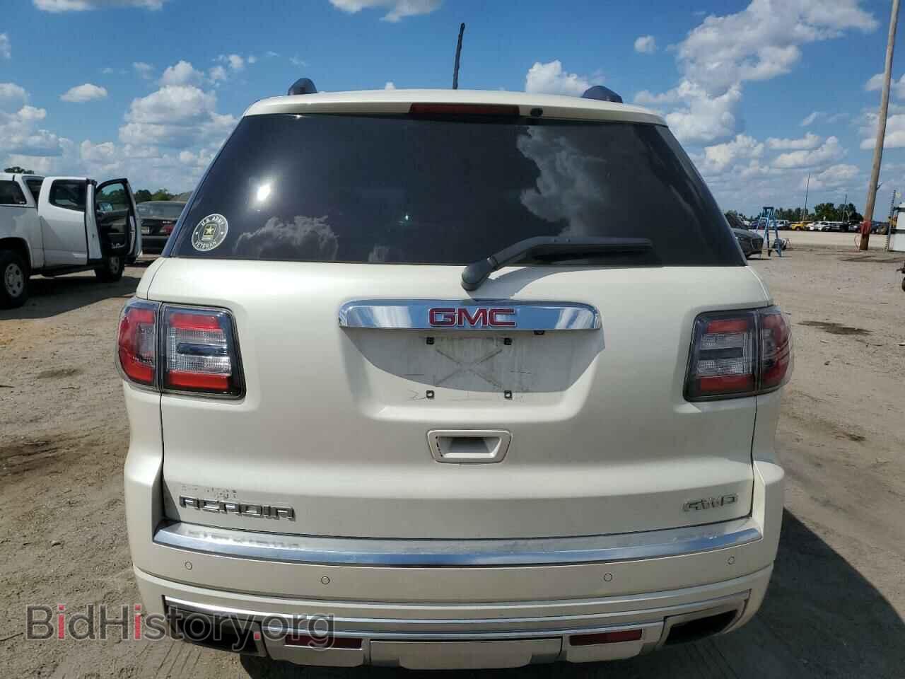2015 GMC ACADIA DEN - VIN: 1GKKVTKD5FJ187996 - Фото 6