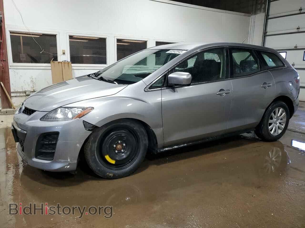 Photo JM3ER2W58A0302235 - MAZDA CX-7 2010