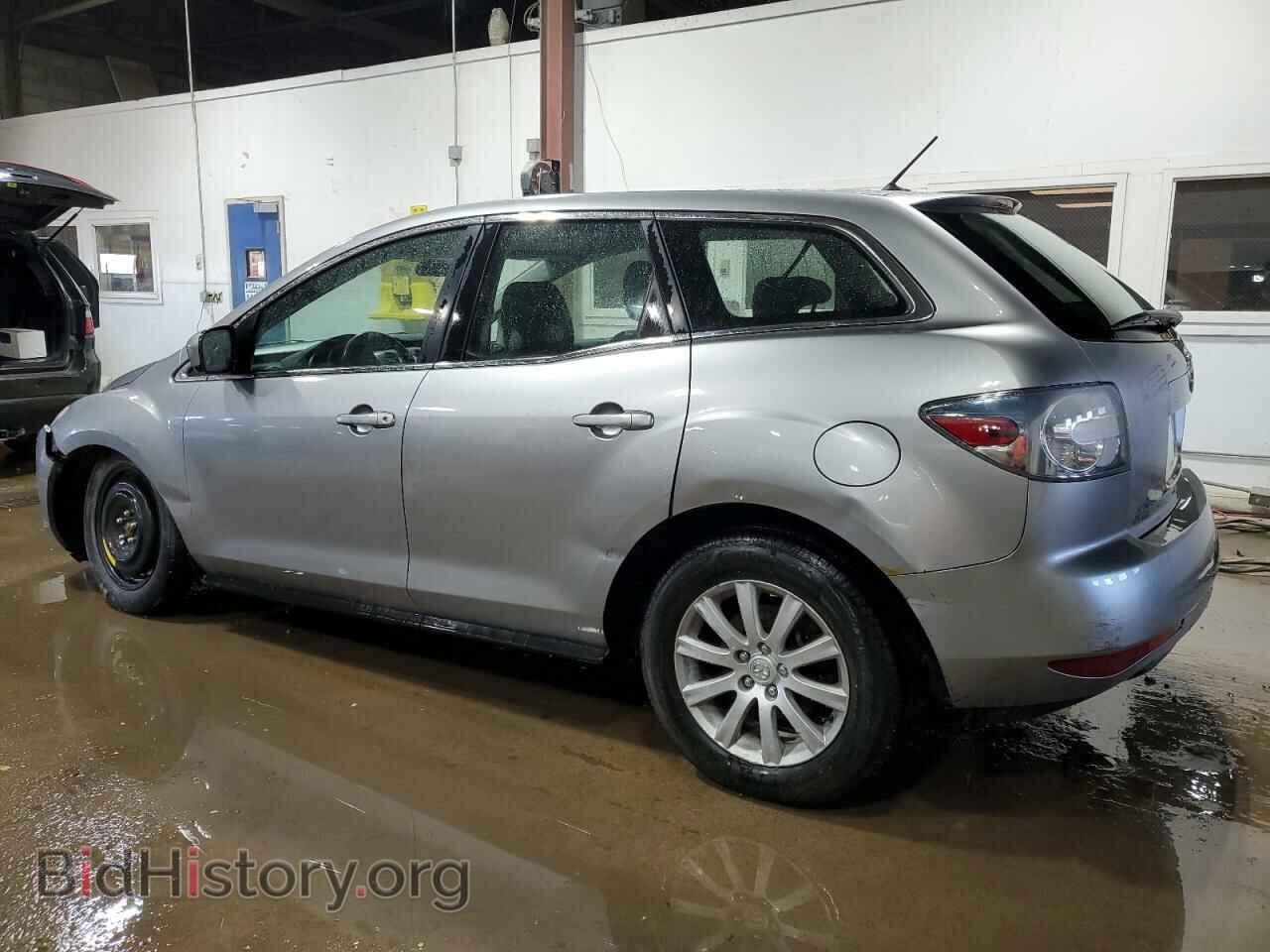 2010 MAZDA CX-7 - VIN: JM3ER2W58A0302235 - Фото 2
