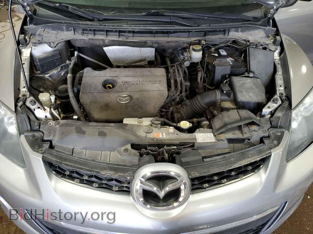 2010 MAZDA CX-7 - VIN: JM3ER2W58A0302235 - Фото 12