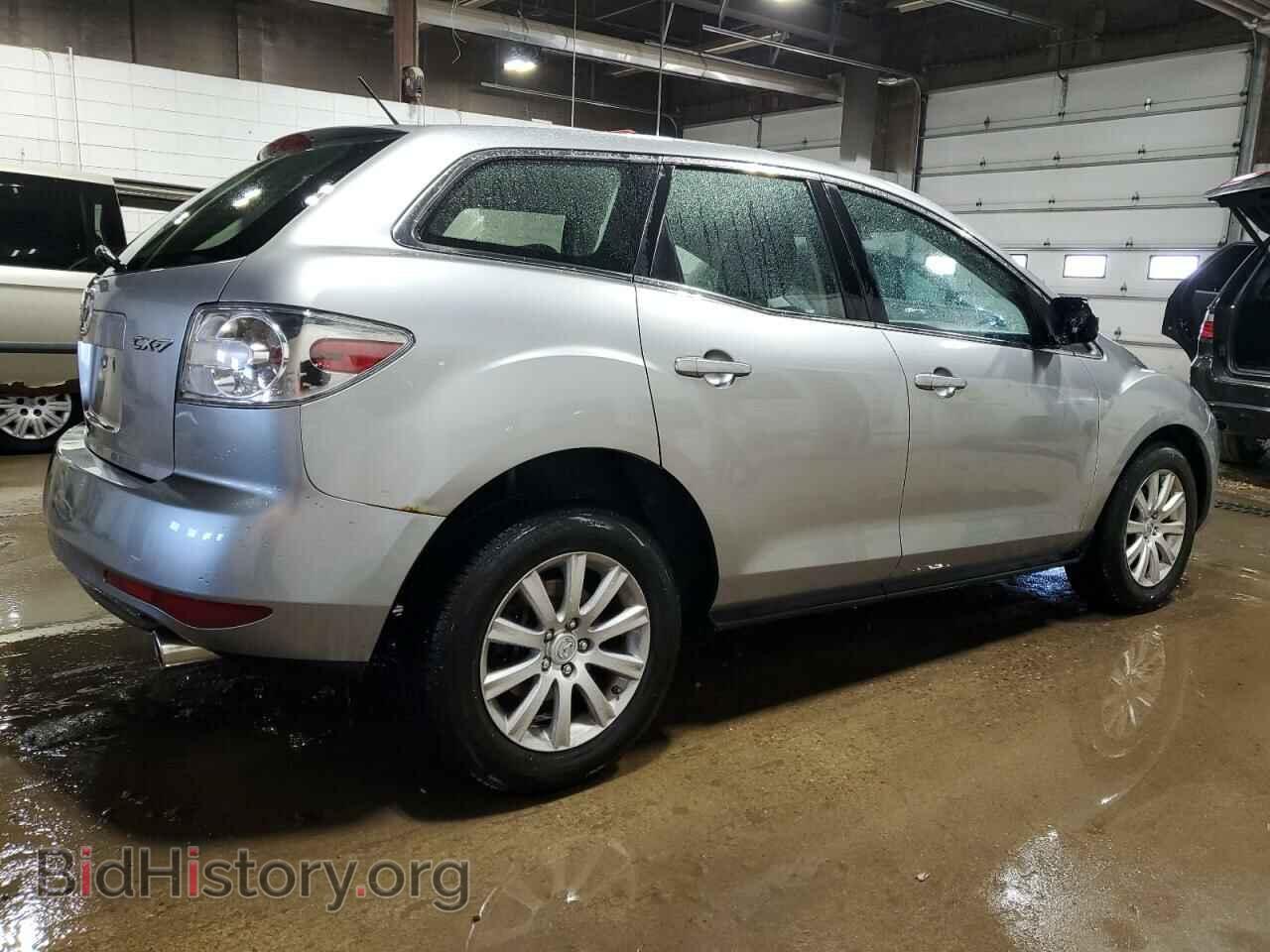 2010 MAZDA CX-7 - VIN: JM3ER2W58A0302235 - Фото 3