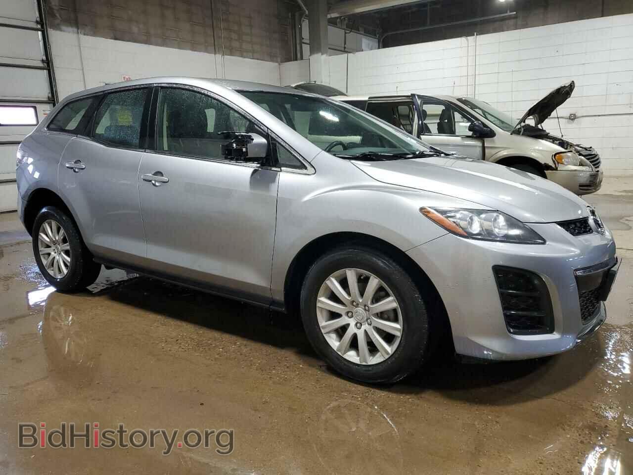 2010 MAZDA CX-7 - VIN: JM3ER2W58A0302235 - Фото 4