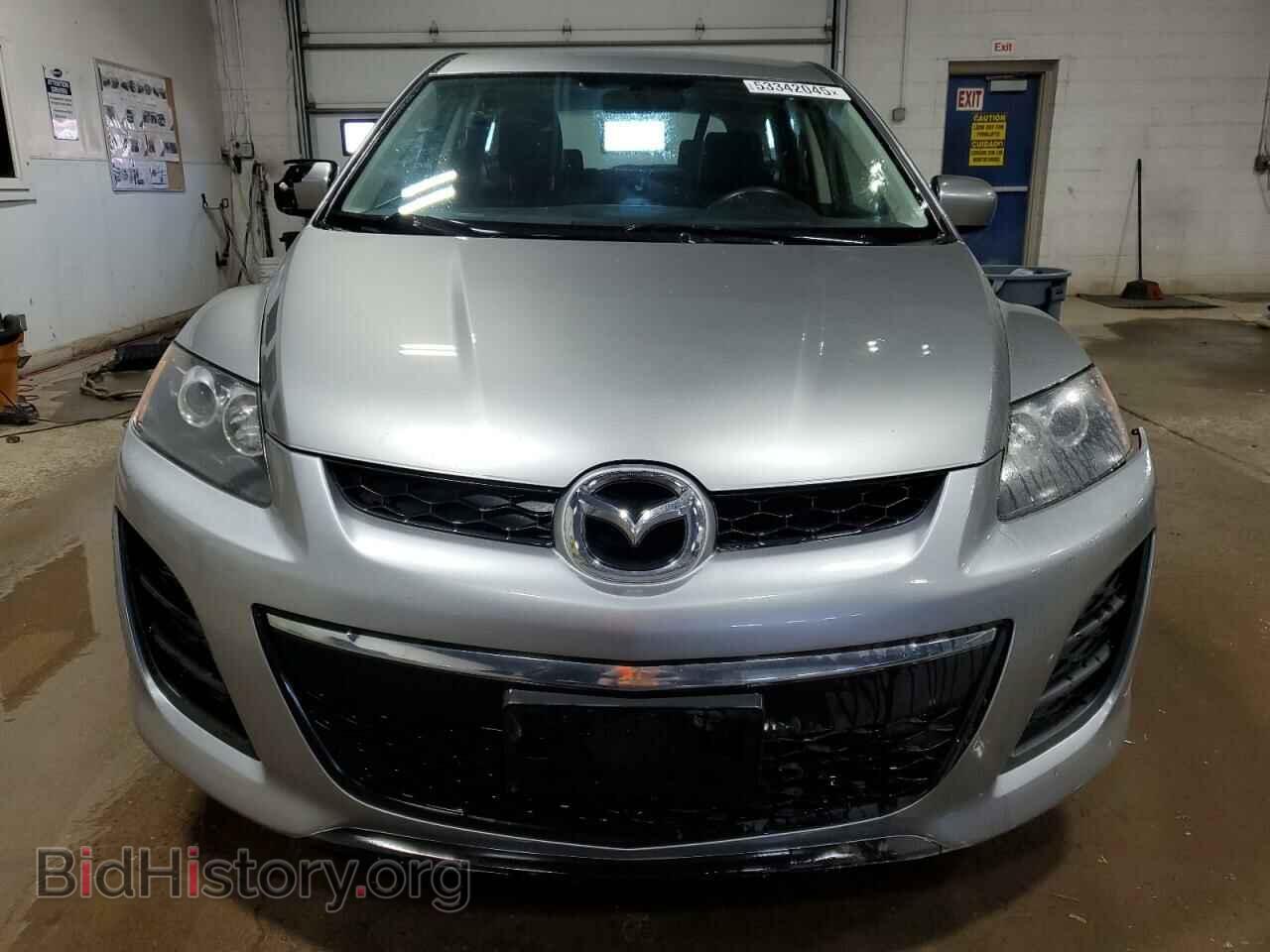 2010 MAZDA CX-7 - VIN: JM3ER2W58A0302235 - Фото 5