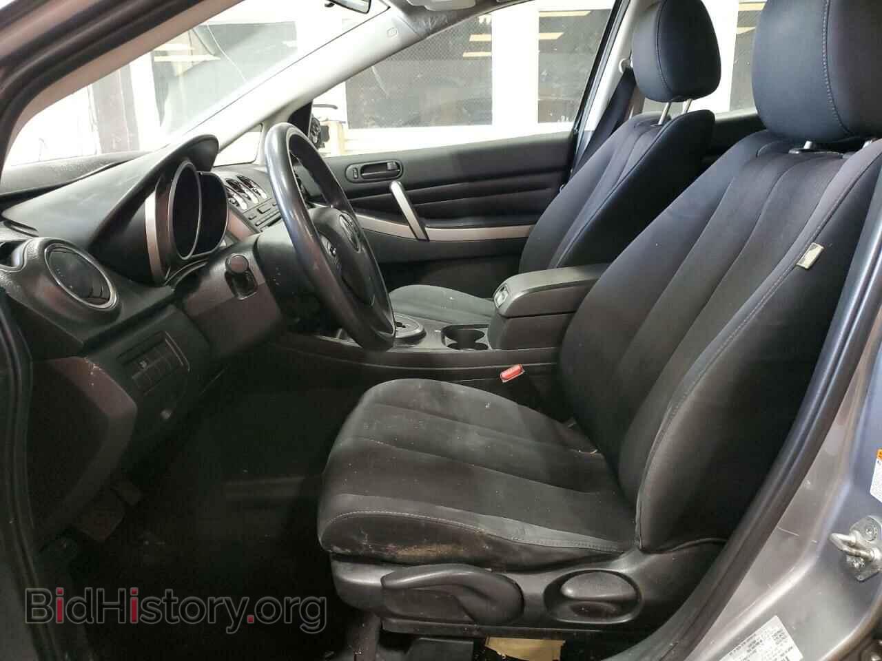 2010 MAZDA CX-7 - VIN: JM3ER2W58A0302235 - Фото 7