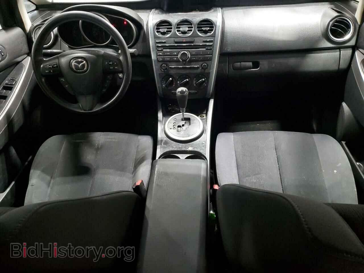 2010 MAZDA CX-7 - VIN: JM3ER2W58A0302235 - Фото 8