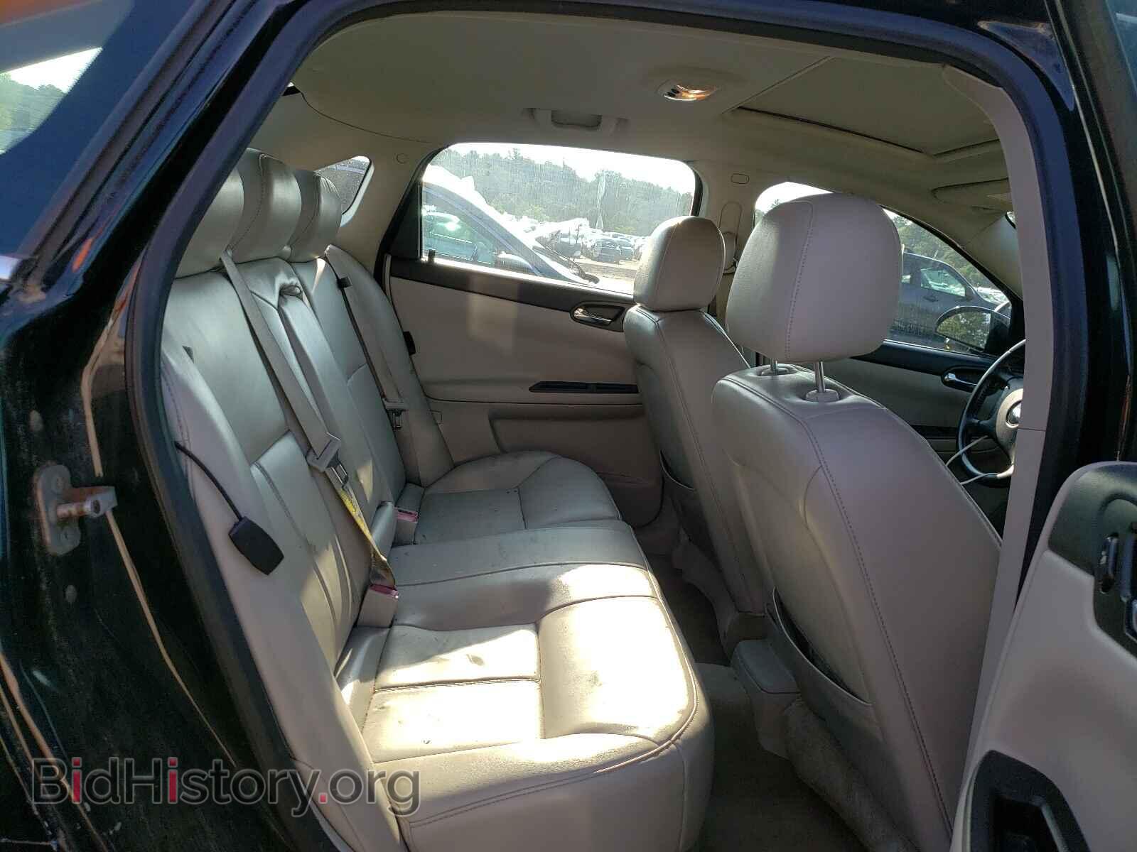 2008 CHEVROLET IMPALA - VIN: 2G1WT58N489163985 - Photo 6