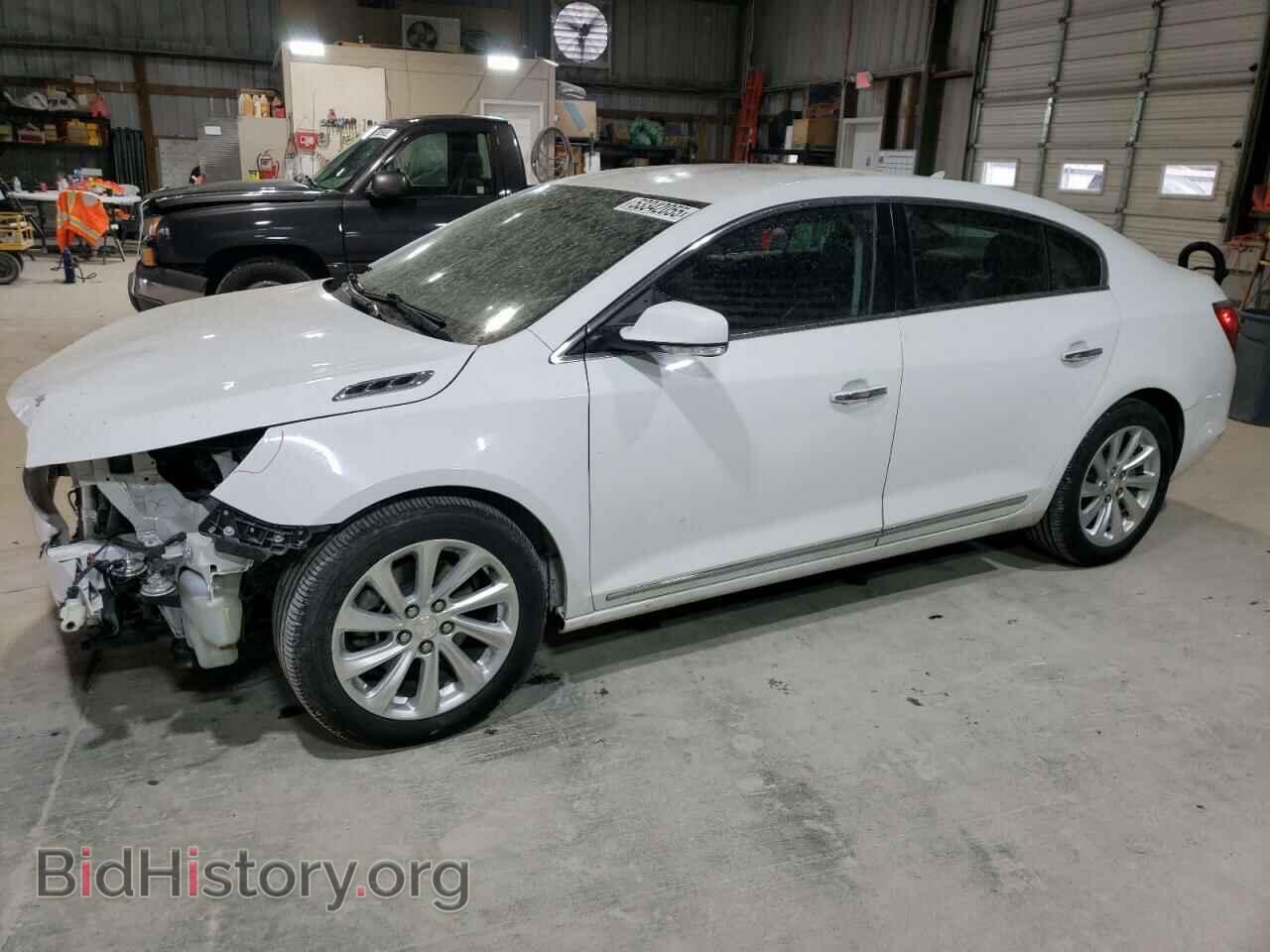 Photo 1G4GB5G34EF298767 - BUICK LACROSSE 2014