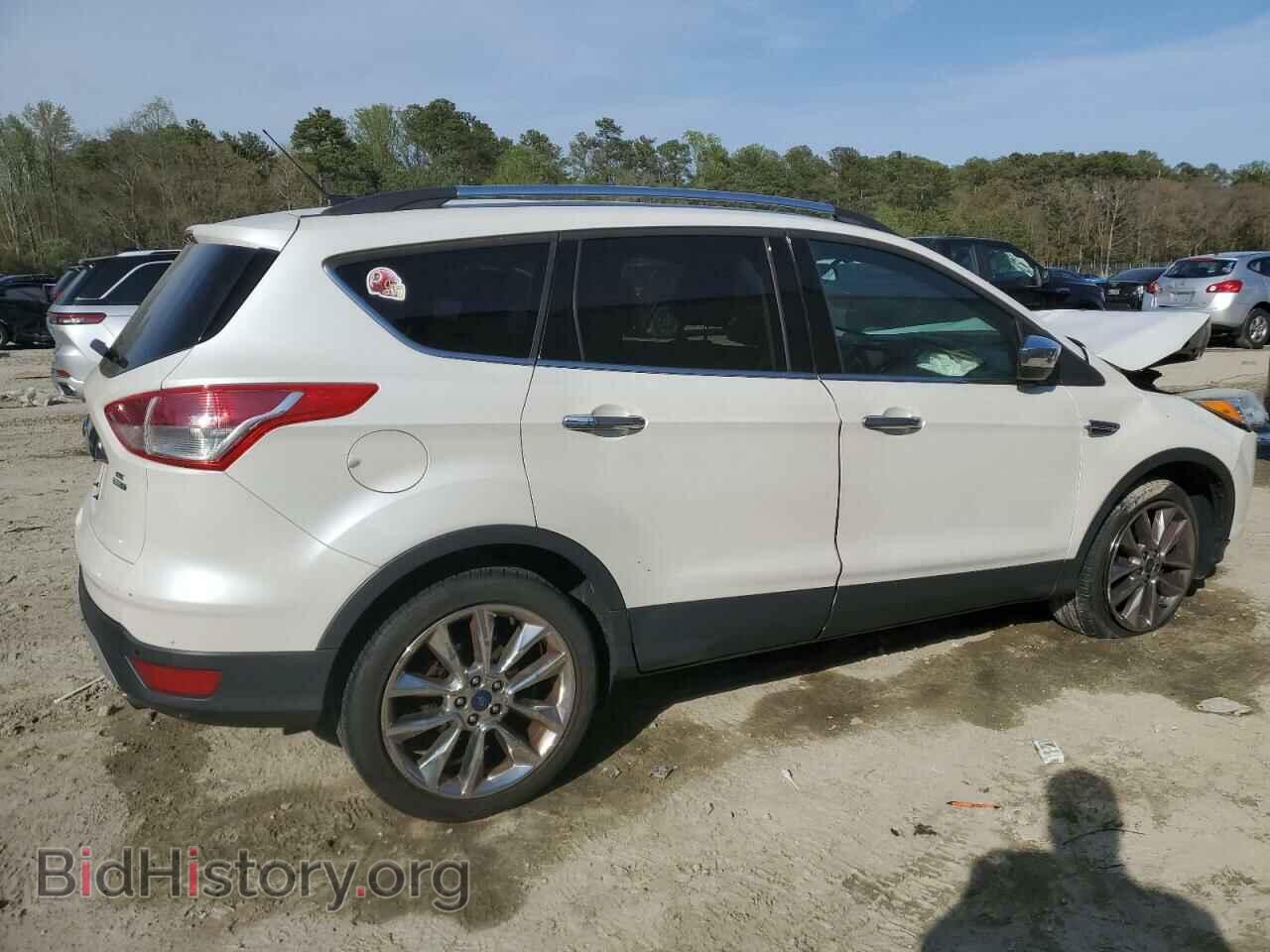 2016 FORD ESCAPE - VIN: 1FMCU9GX0GUA59296 - Фото 3