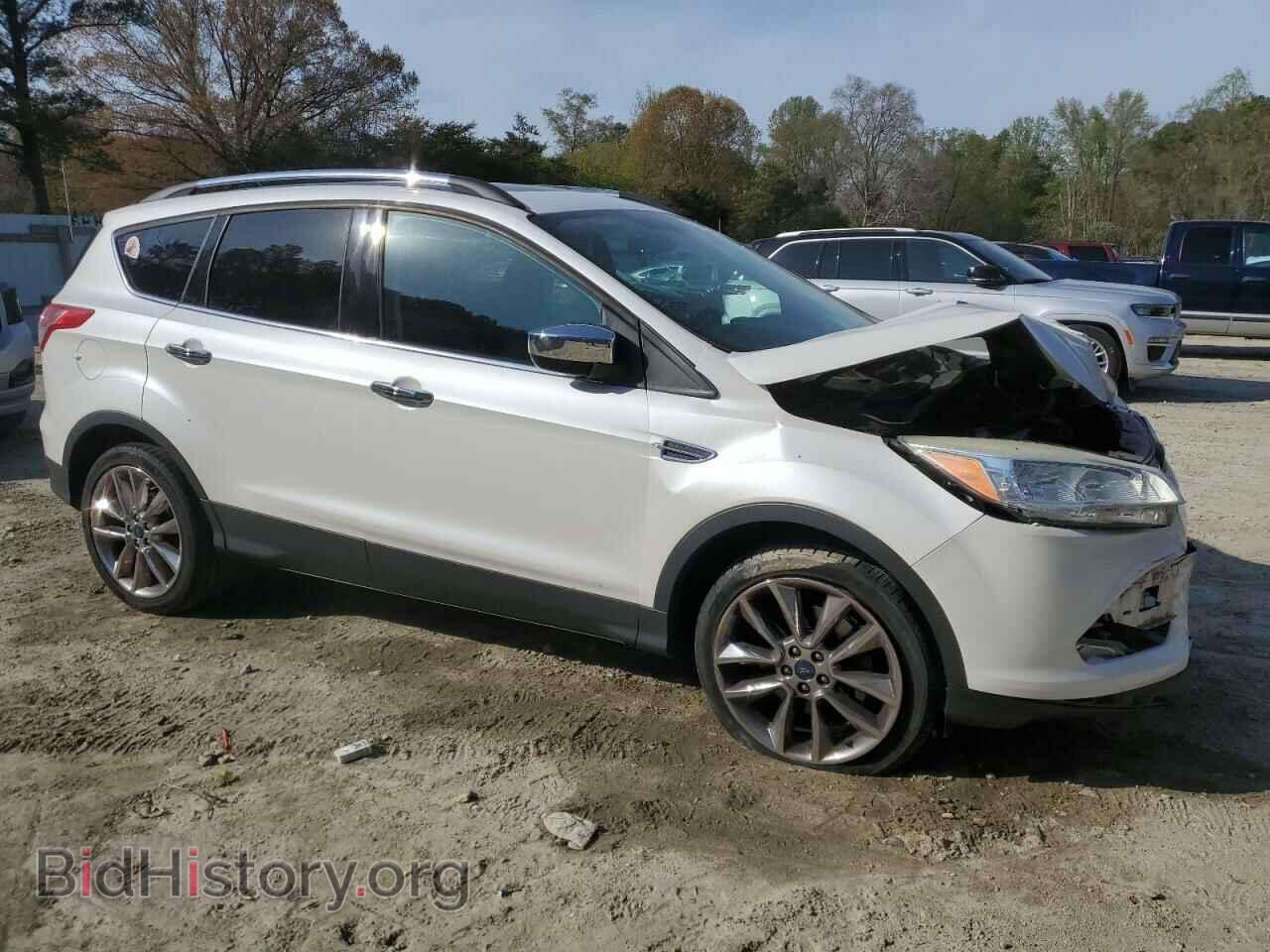 2016 FORD ESCAPE - VIN: 1FMCU9GX0GUA59296 - Фото 4
