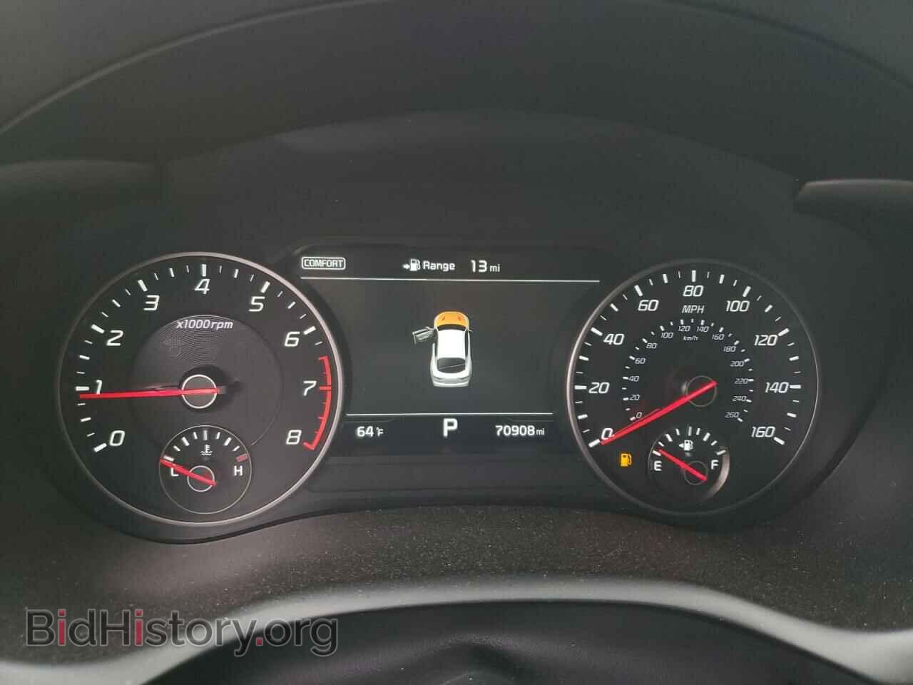 2018 KIA STINGER - VIN: KNAE25LA3J6031837 - Фото 9