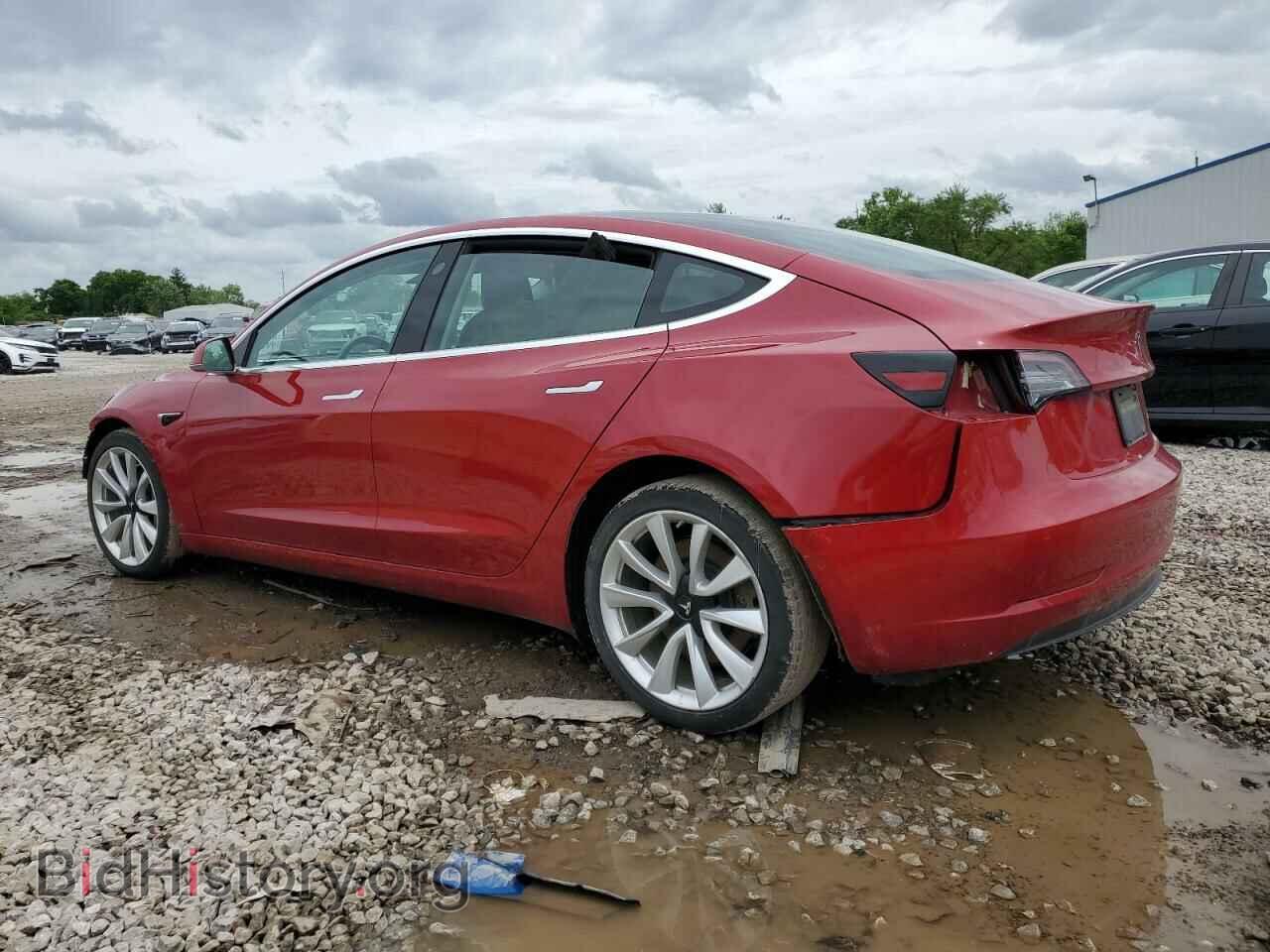 2019 TESLA MODEL 3 - VIN: 5YJ3E1EB6KF365477 - Photo 2