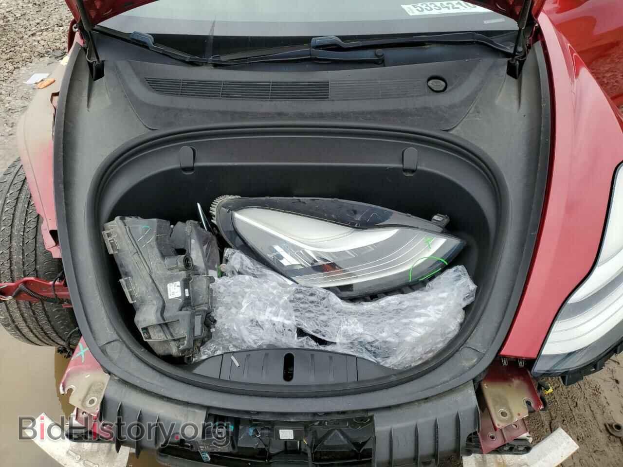 2019 TESLA MODEL 3 - VIN: 5YJ3E1EB6KF365477 - Photo 11