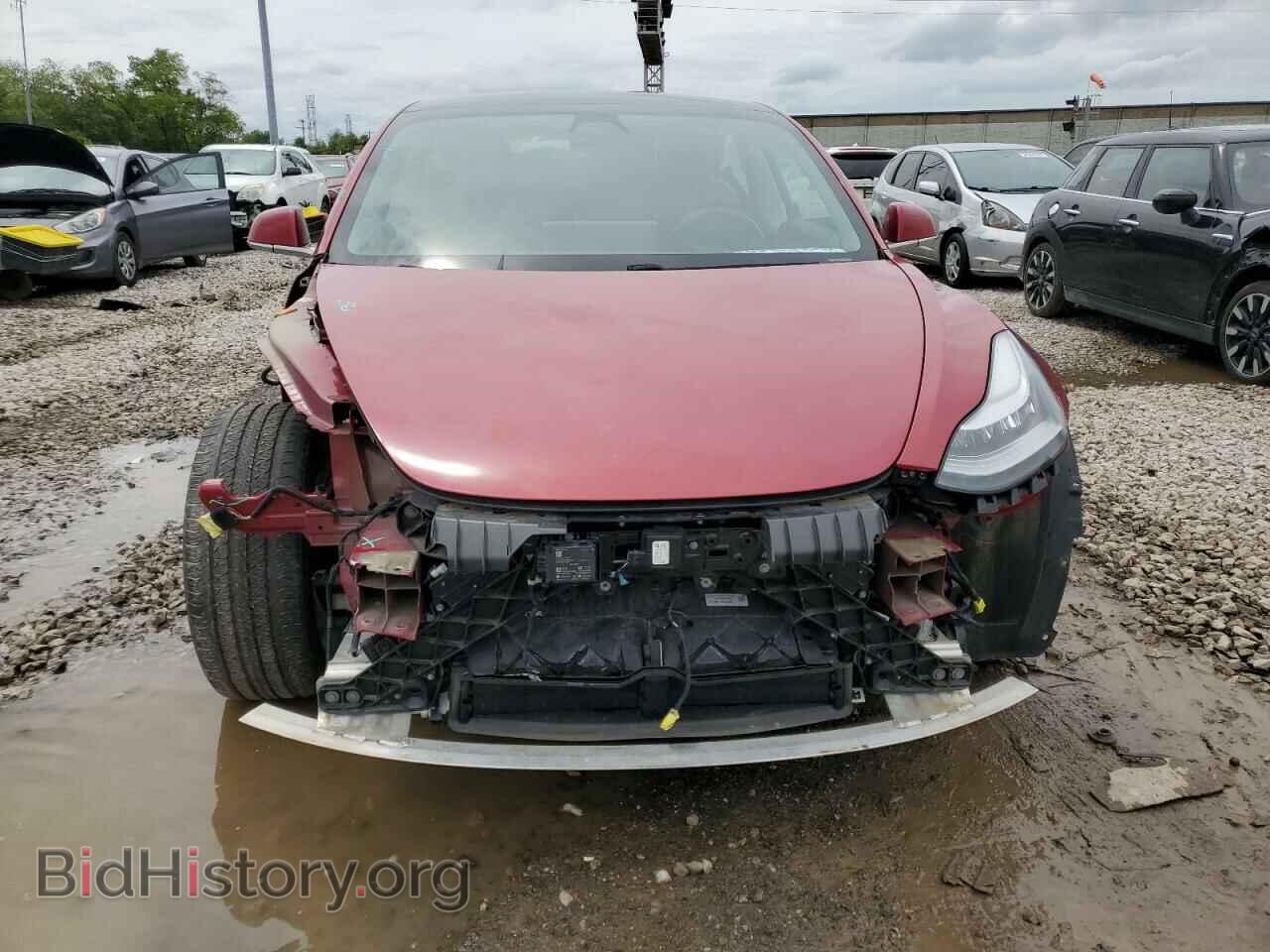 2019 TESLA MODEL 3 - VIN: 5YJ3E1EB6KF365477 - Photo 5