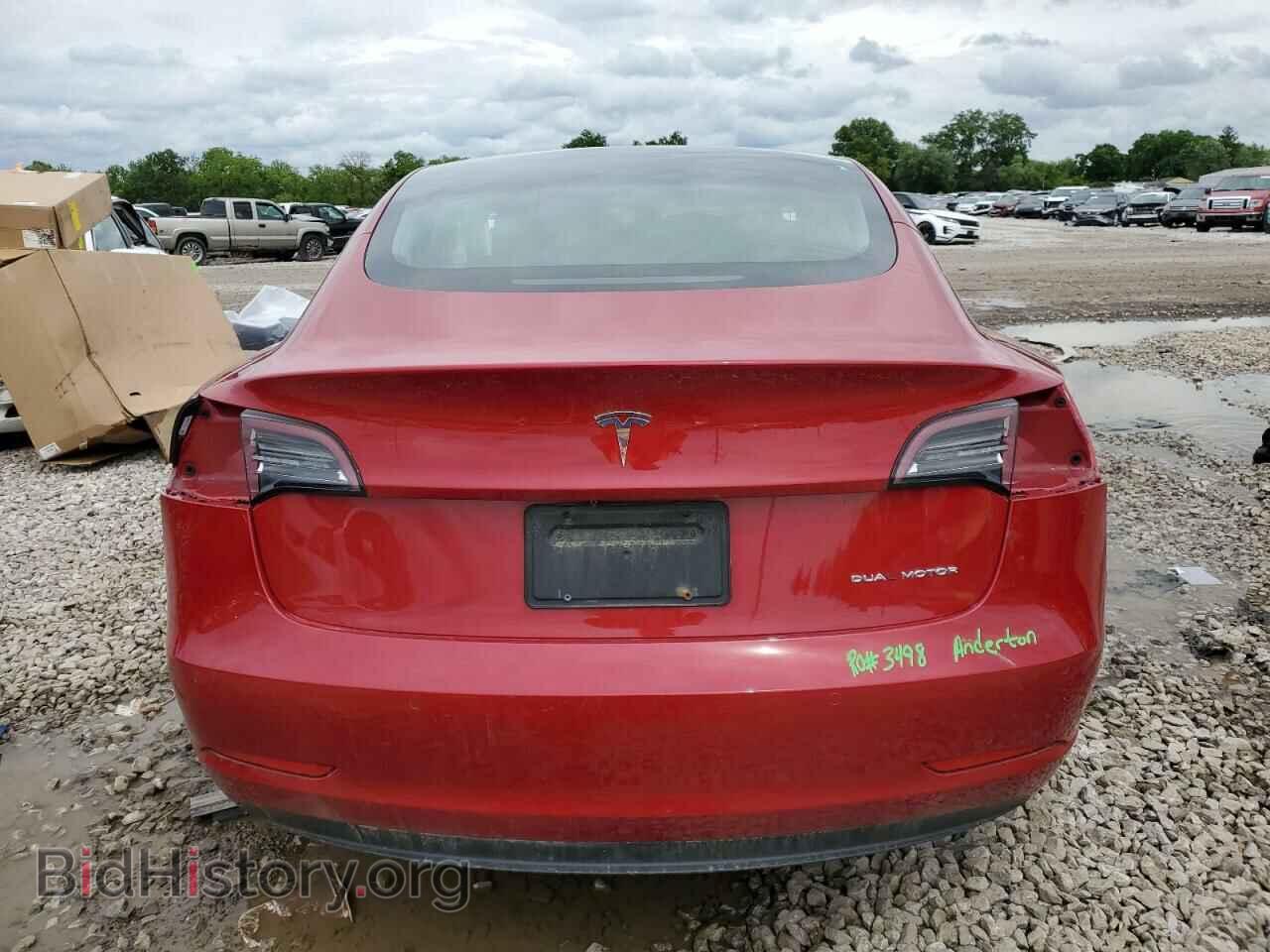 2019 TESLA MODEL 3 - VIN: 5YJ3E1EB6KF365477 - Photo 6