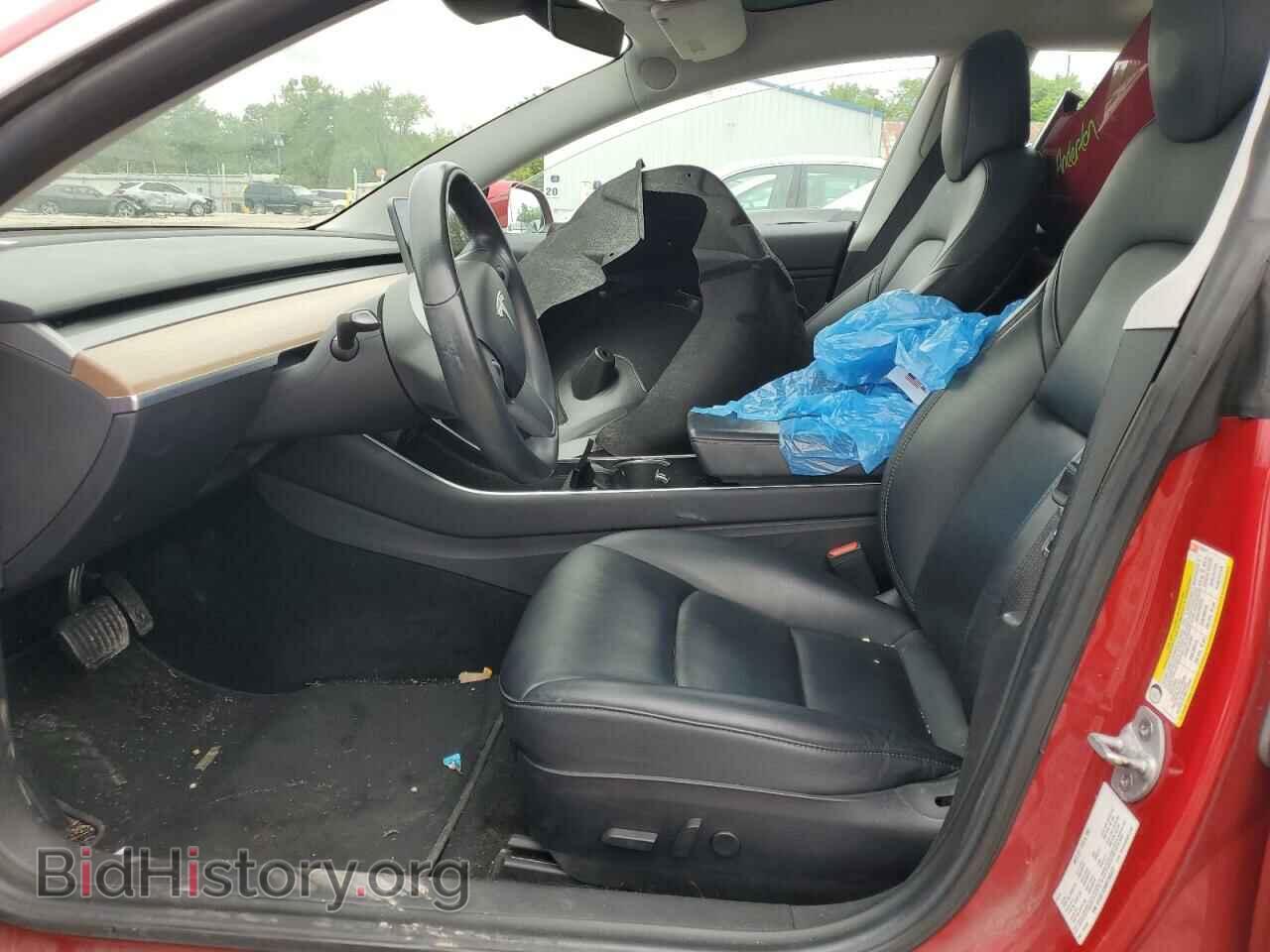 2019 TESLA MODEL 3 - VIN: 5YJ3E1EB6KF365477 - Photo 7