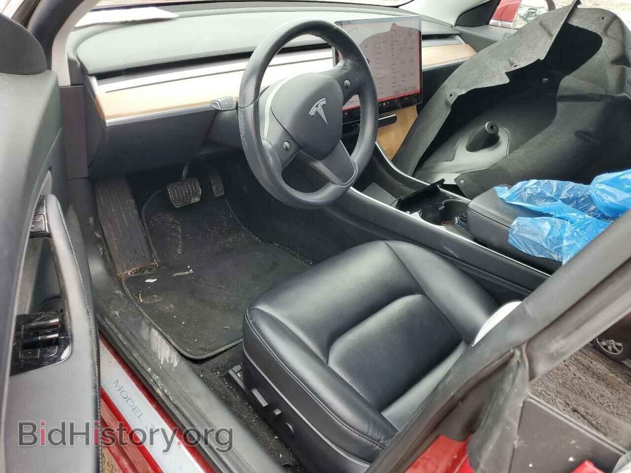 2019 TESLA MODEL 3 - VIN: 5YJ3E1EB6KF365477 - Photo 8