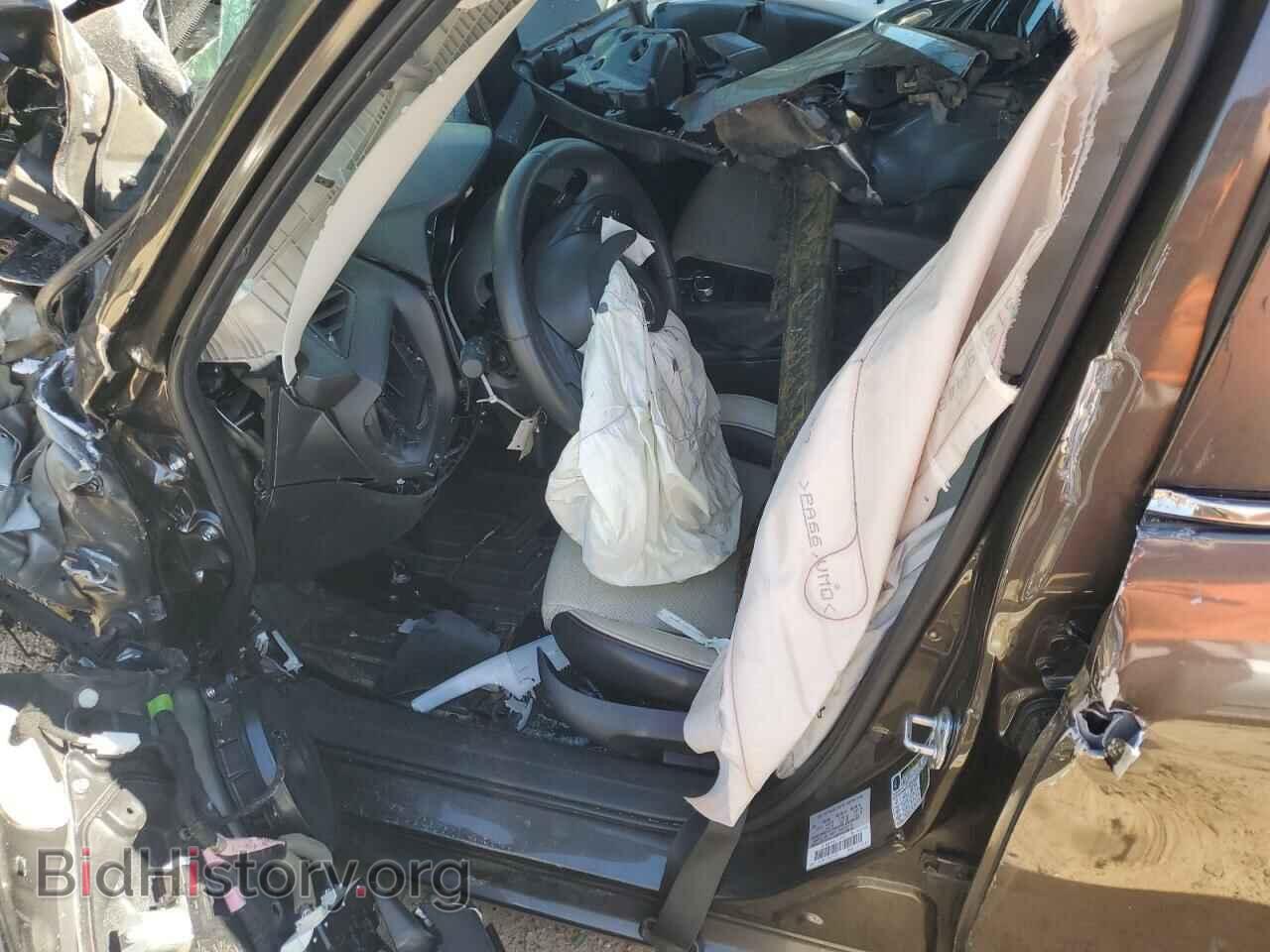 2014 MAZDA 3 - VIN: JM1BM1M30E1159027 - Фото 7