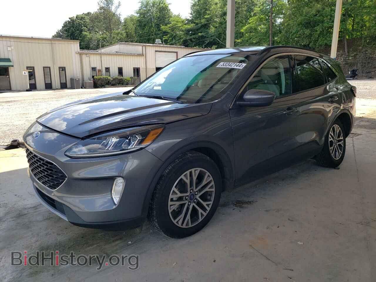Photo 1FMCU0H61NUB68008 - FORD ESCAPE 2022