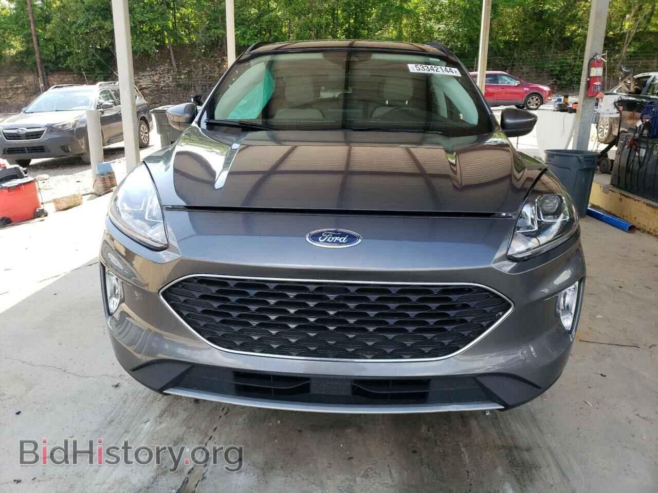 2022 FORD ESCAPE - VIN: 1FMCU0H61NUB68008 - Фото 5