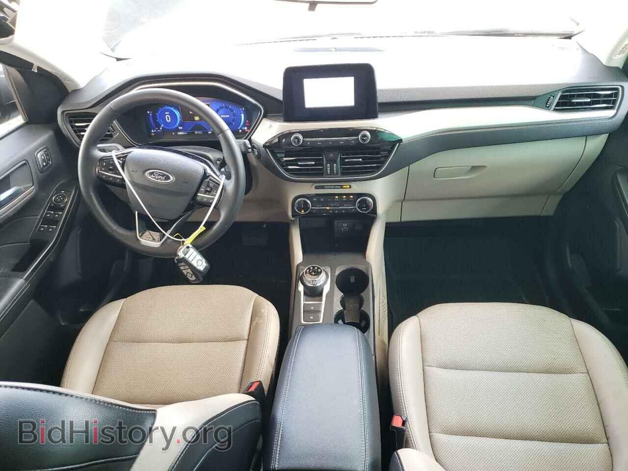 2022 FORD ESCAPE - VIN: 1FMCU0H61NUB68008 - Фото 8