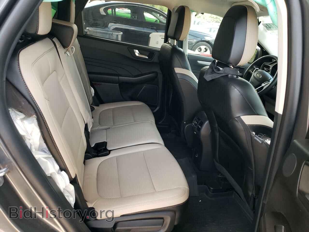 2022 FORD ESCAPE - VIN: 1FMCU0H61NUB68008 - Фото 10