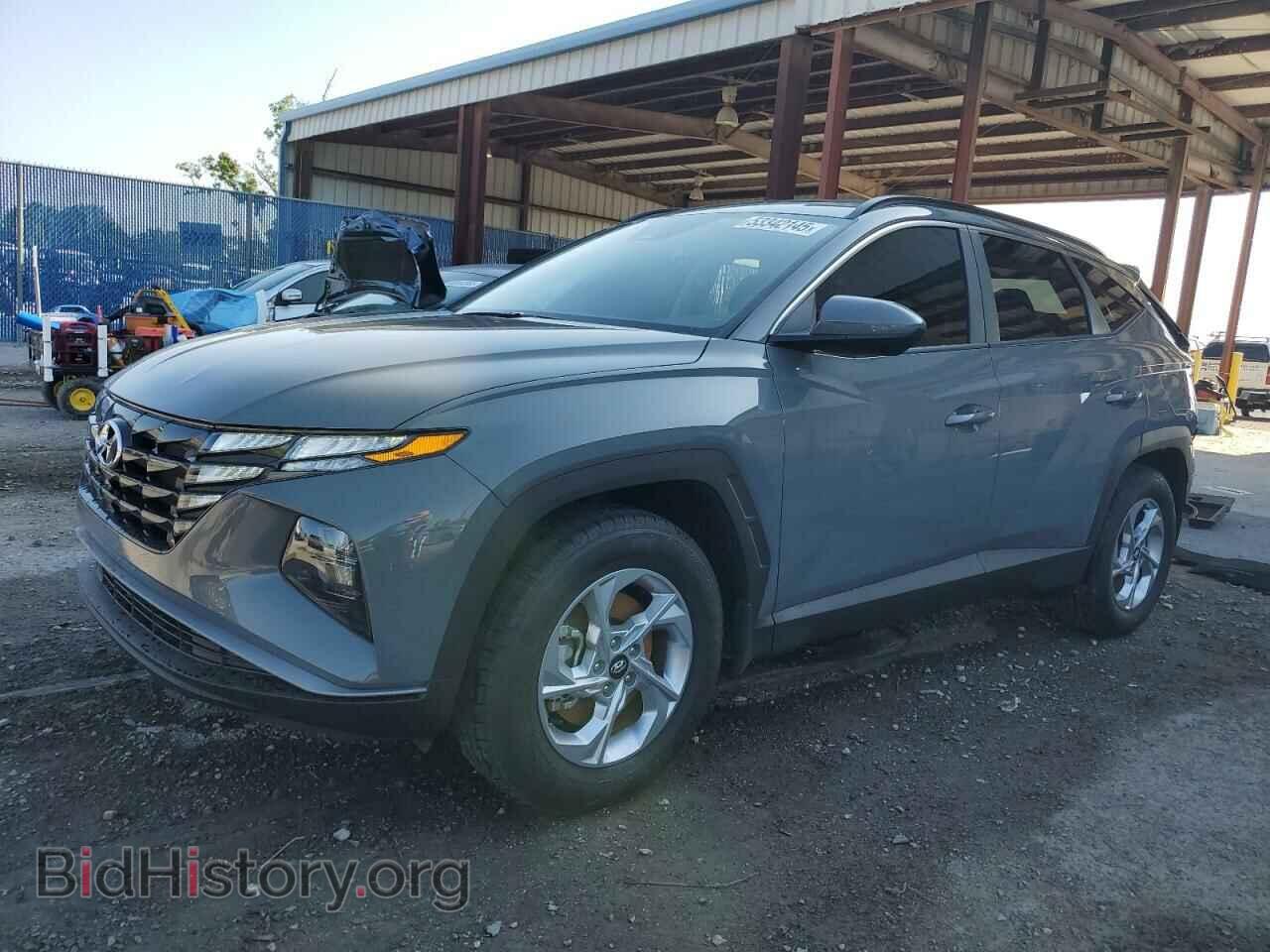 Photo 5NMJB3DE2RH395253 - HYUNDAI TUCSON 2024