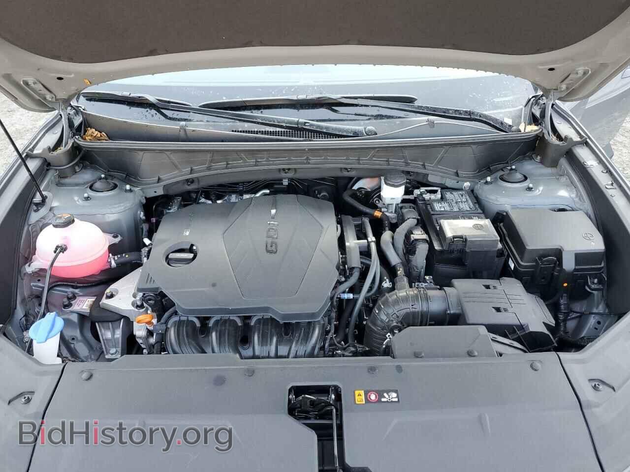 2024 HYUNDAI TUCSON - VIN: 5NMJB3DE2RH395253 - Photo 12