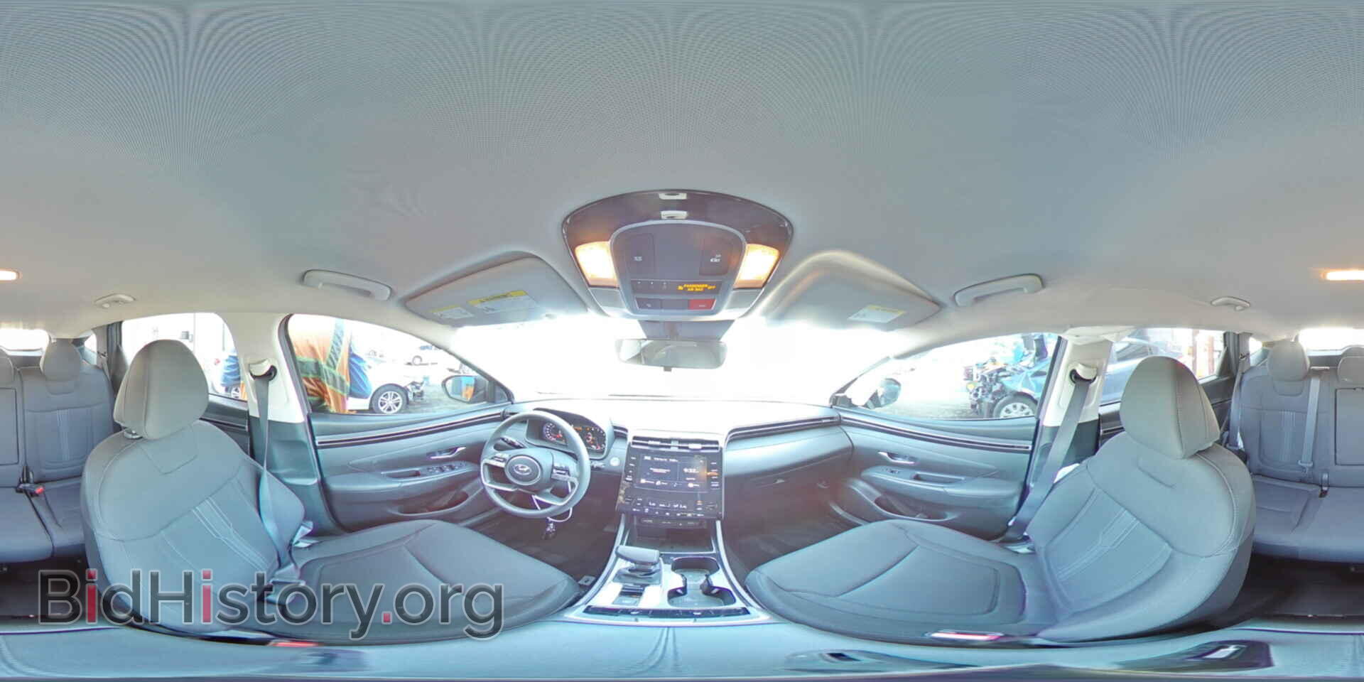 2024 HYUNDAI TUCSON - VIN: 5NMJB3DE2RH395253 - Photo 16
