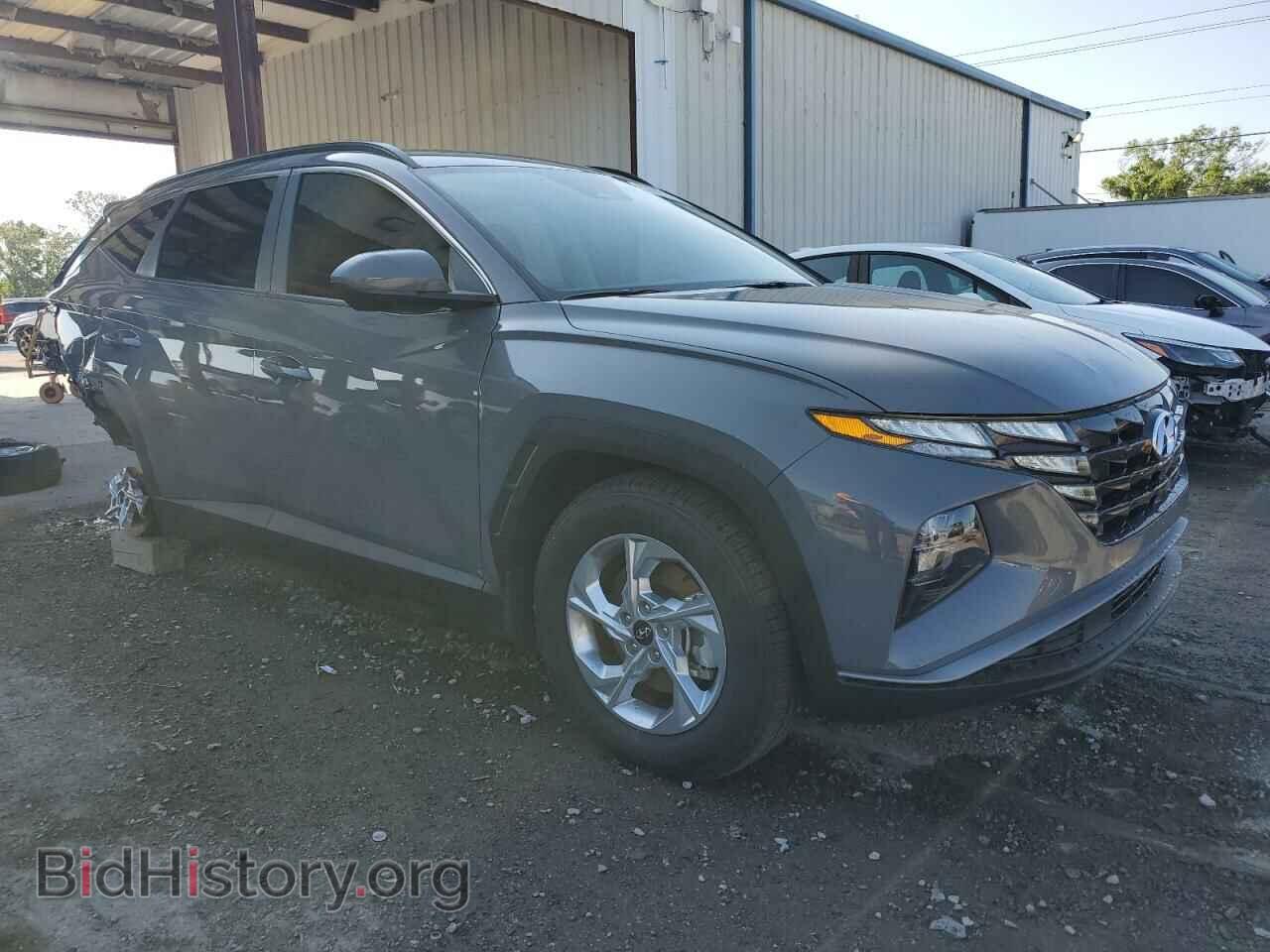 2024 HYUNDAI TUCSON - VIN: 5NMJB3DE2RH395253 - Photo 4