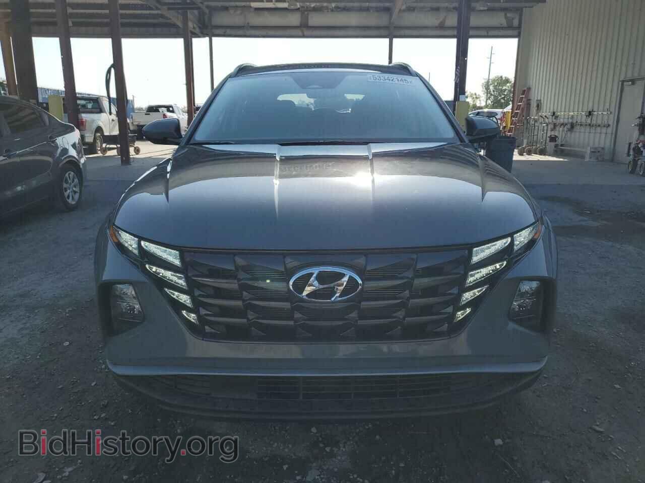 2024 HYUNDAI TUCSON - VIN: 5NMJB3DE2RH395253 - Photo 5